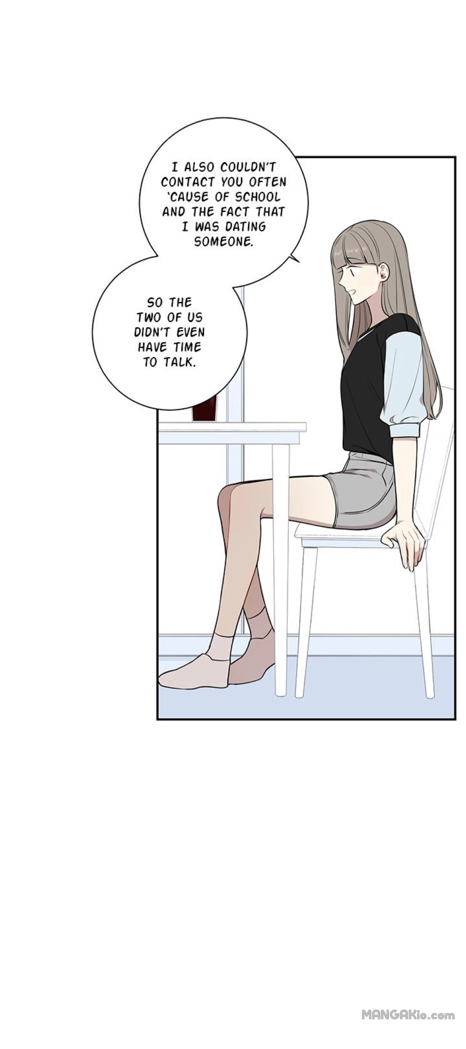 Cherry Blossoms After Winter Chapter 86 - Page 24 in English
