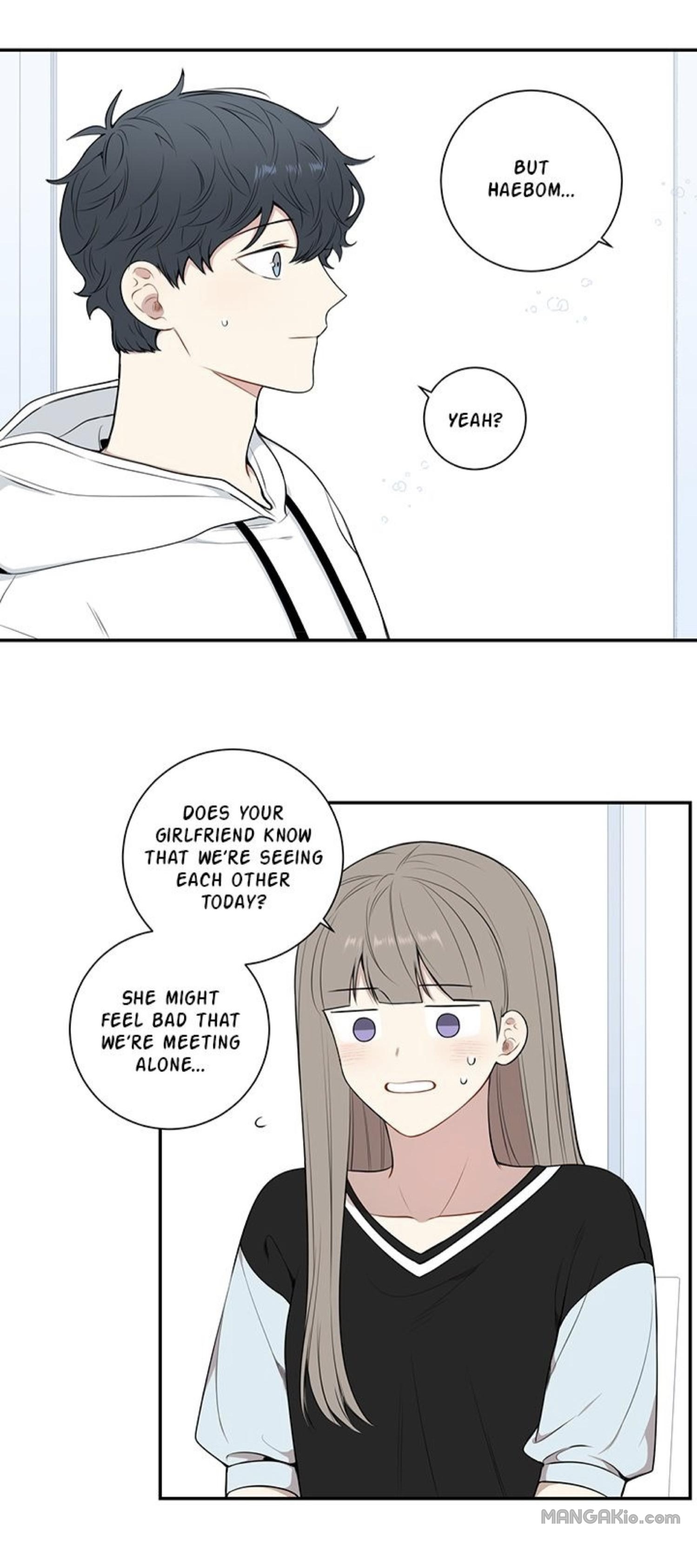 Cherry Blossoms After Winter Chapter 86 - Page 25 in English