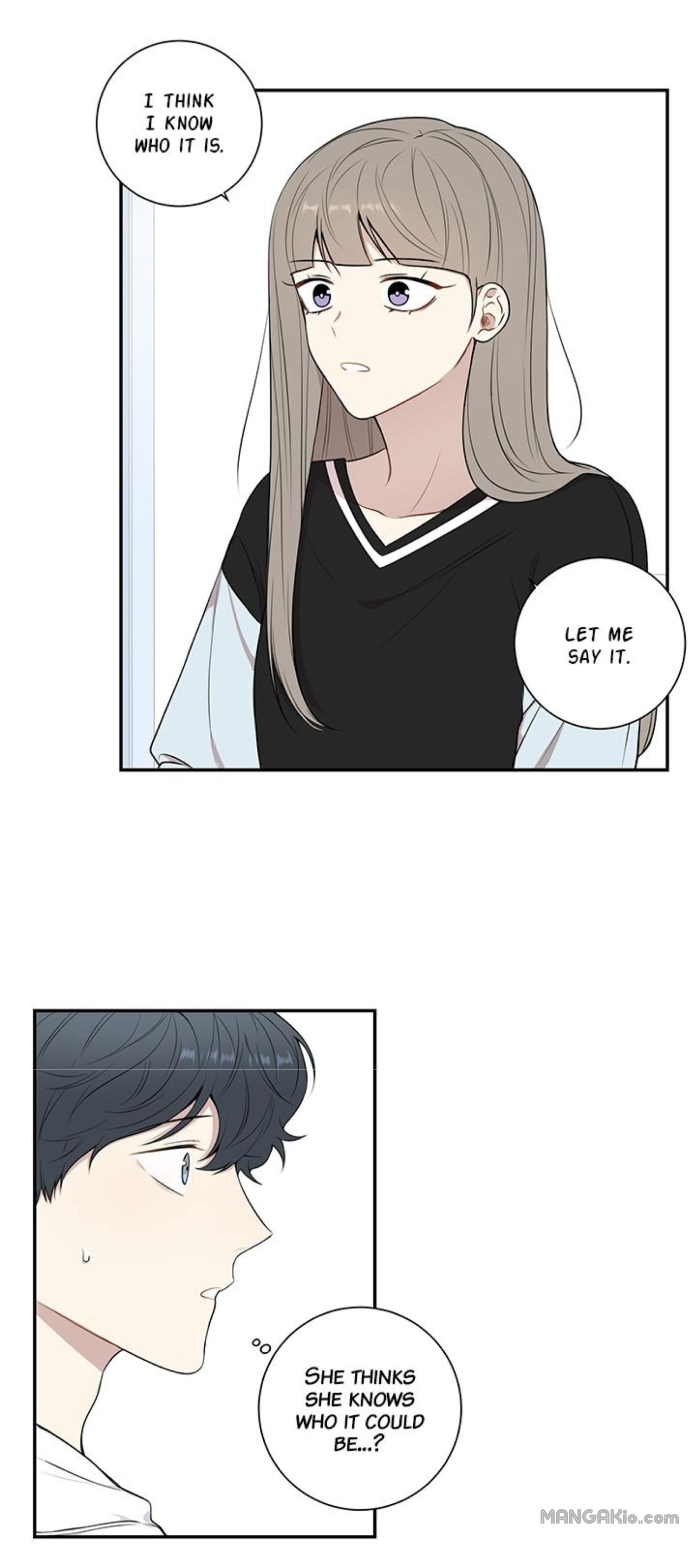 Cherry Blossoms After Winter Chapter 86 - Page 28 in English