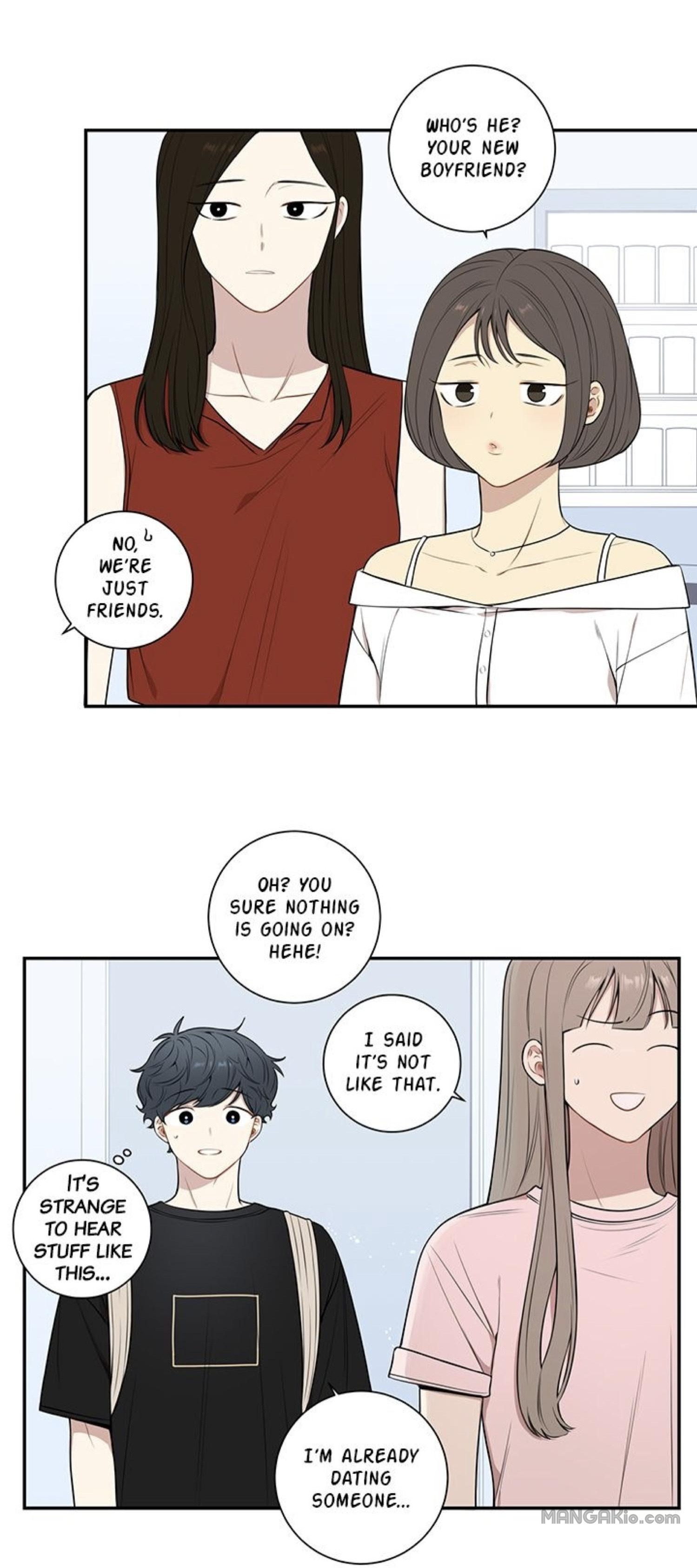 Cherry Blossoms After Winter Chapter 86 - Page 3 in English