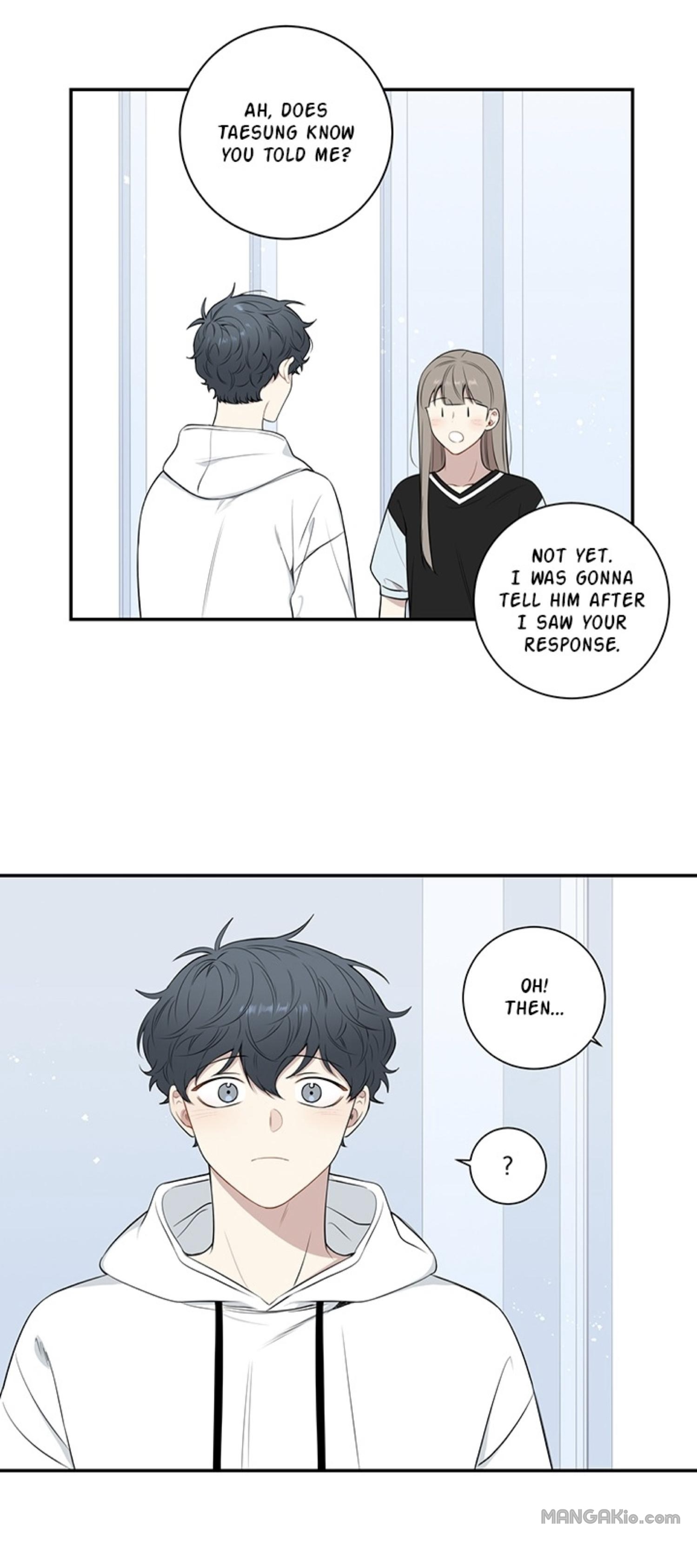 Cherry Blossoms After Winter Chapter 87 - Page 11 in English
