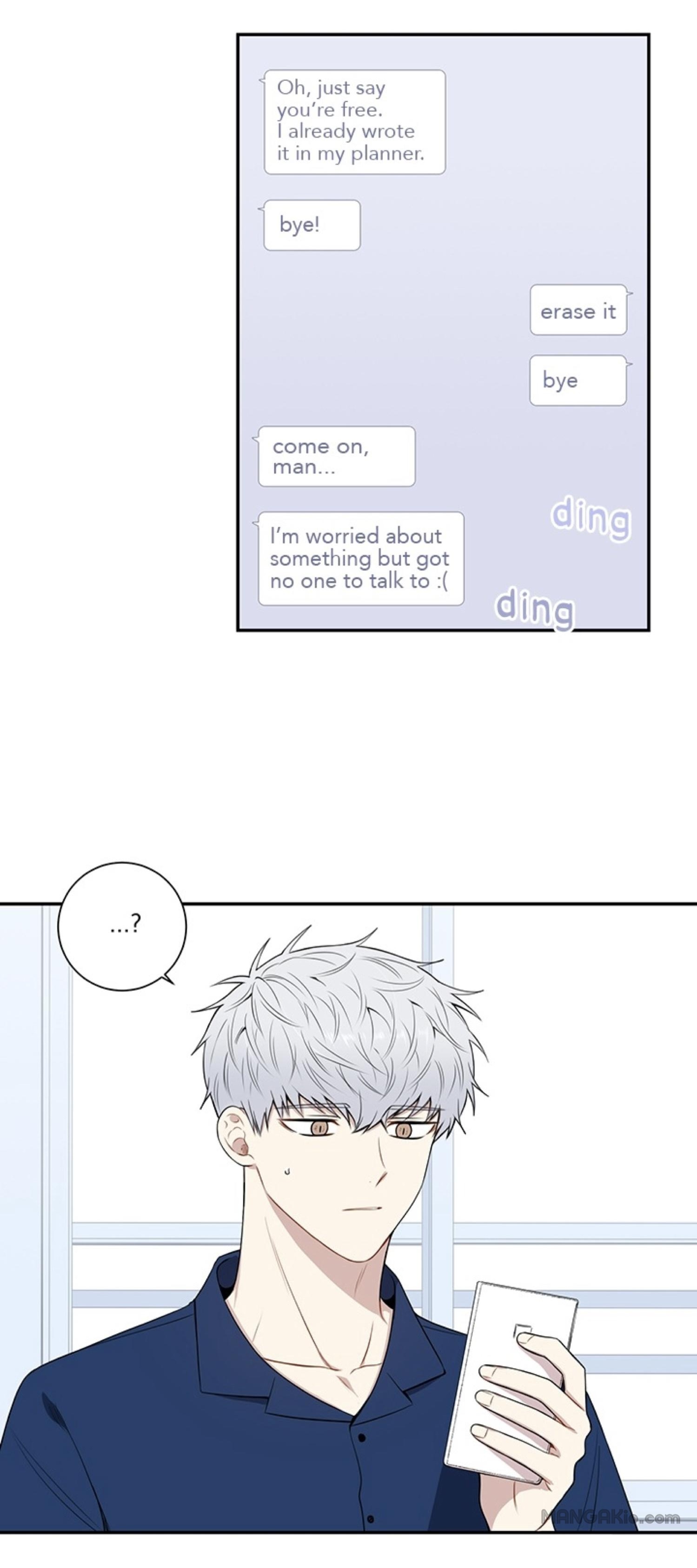 Cherry Blossoms After Winter Chapter 87 - Page 14 in English