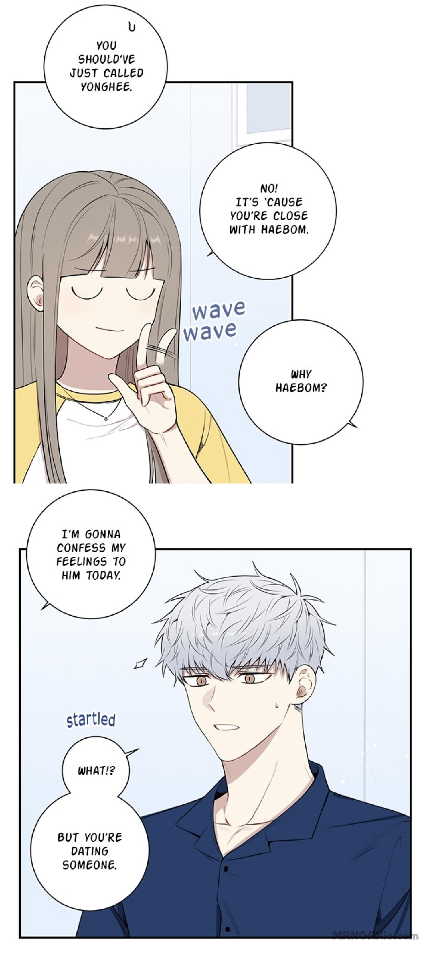 Cherry Blossoms After Winter Chapter 87 - Page 16 in English