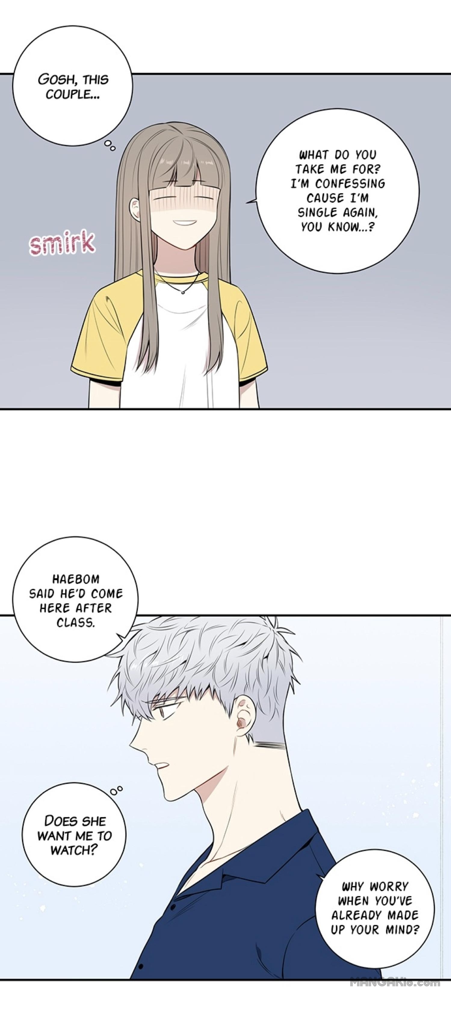 Cherry Blossoms After Winter Chapter 87 - Page 17 in English