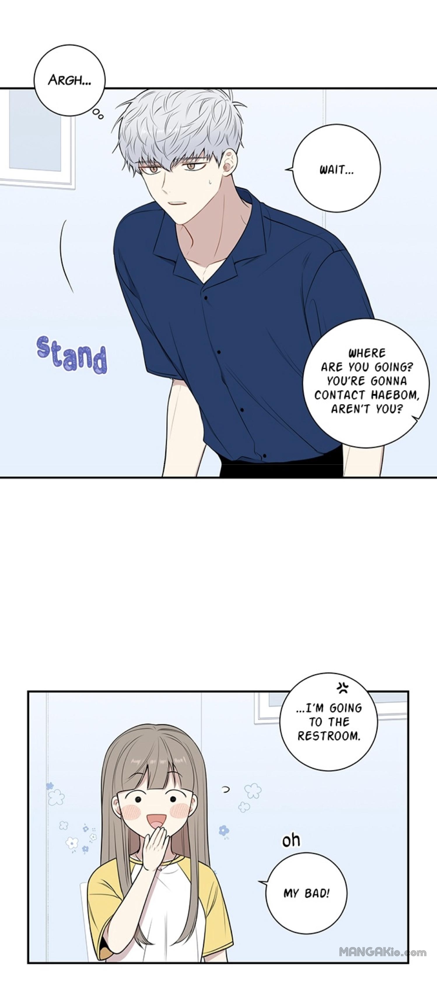 Cherry Blossoms After Winter Chapter 87 - Page 19 in English