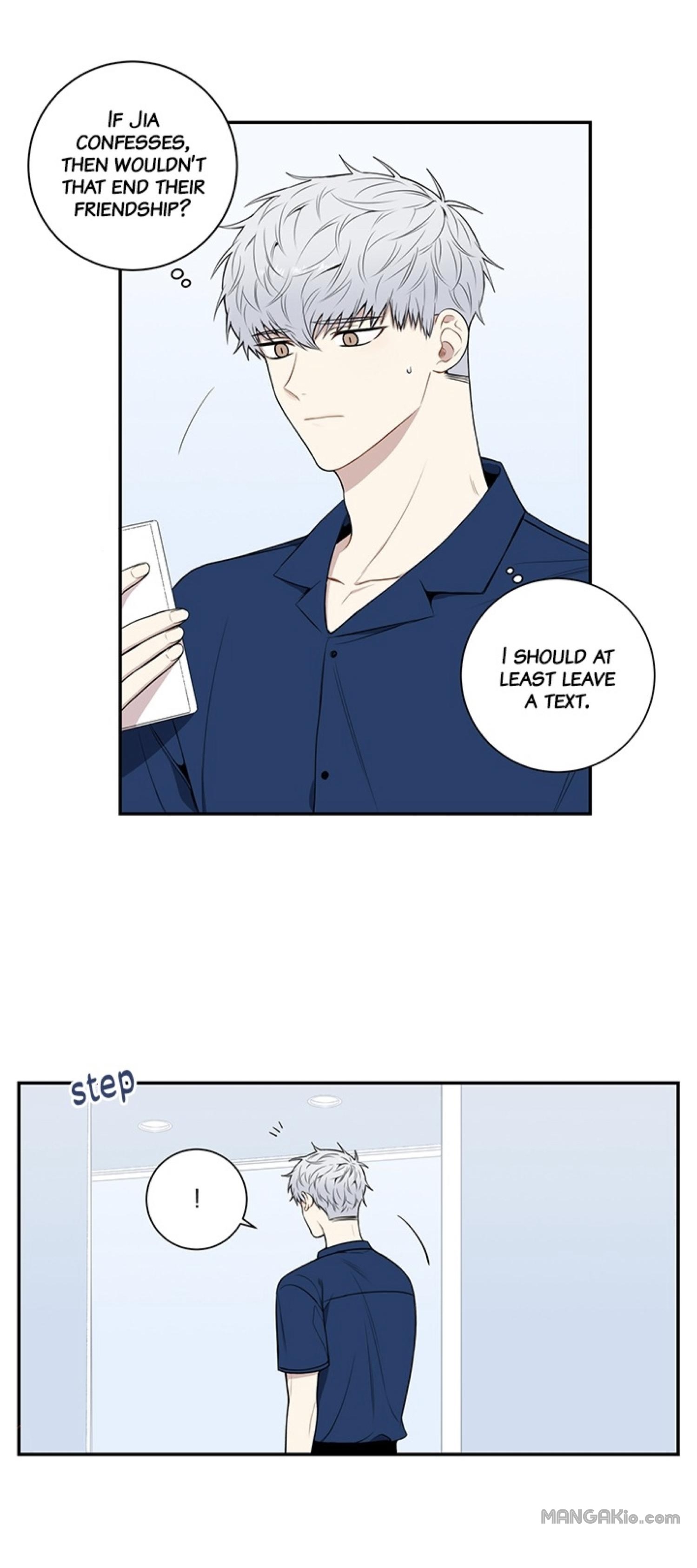 Cherry Blossoms After Winter Chapter 87 - Page 22 in English