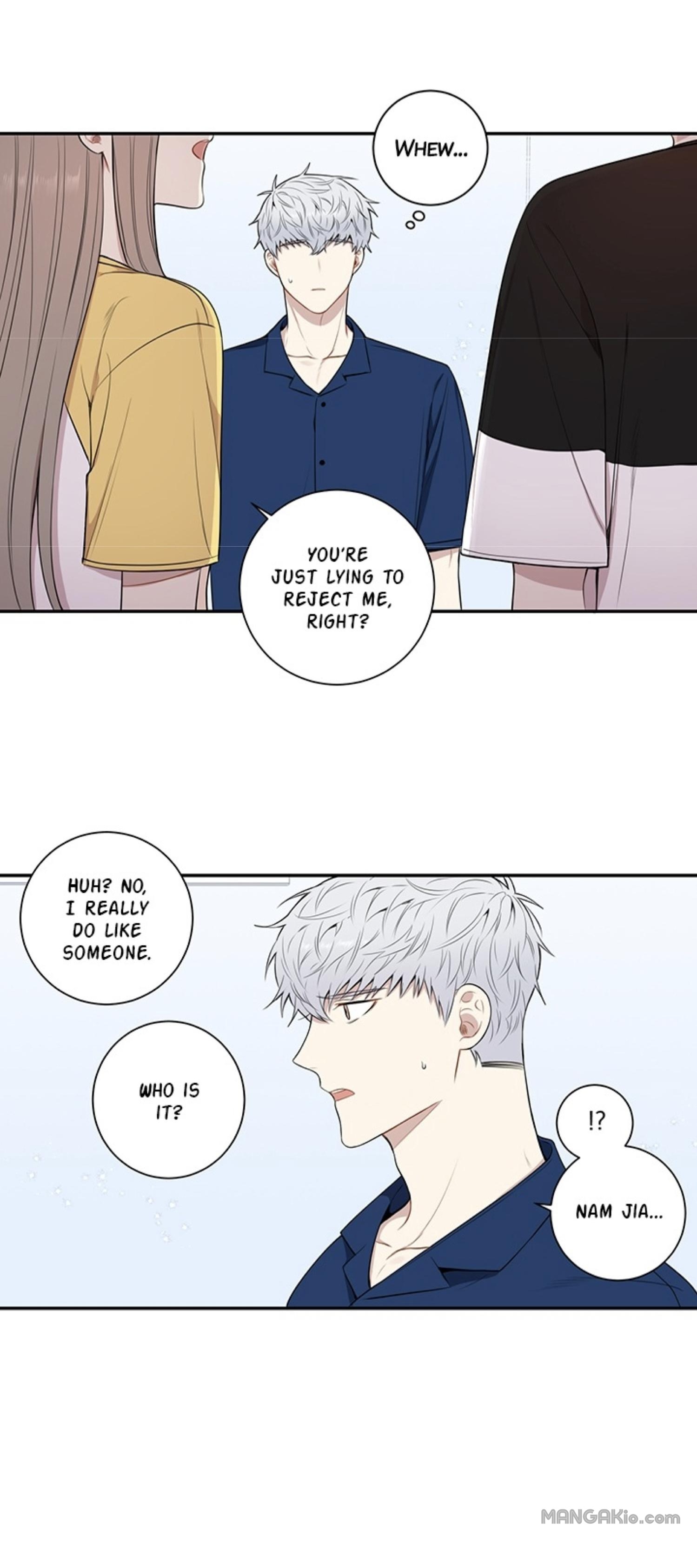 Cherry Blossoms After Winter Chapter 87 - Page 26 in English