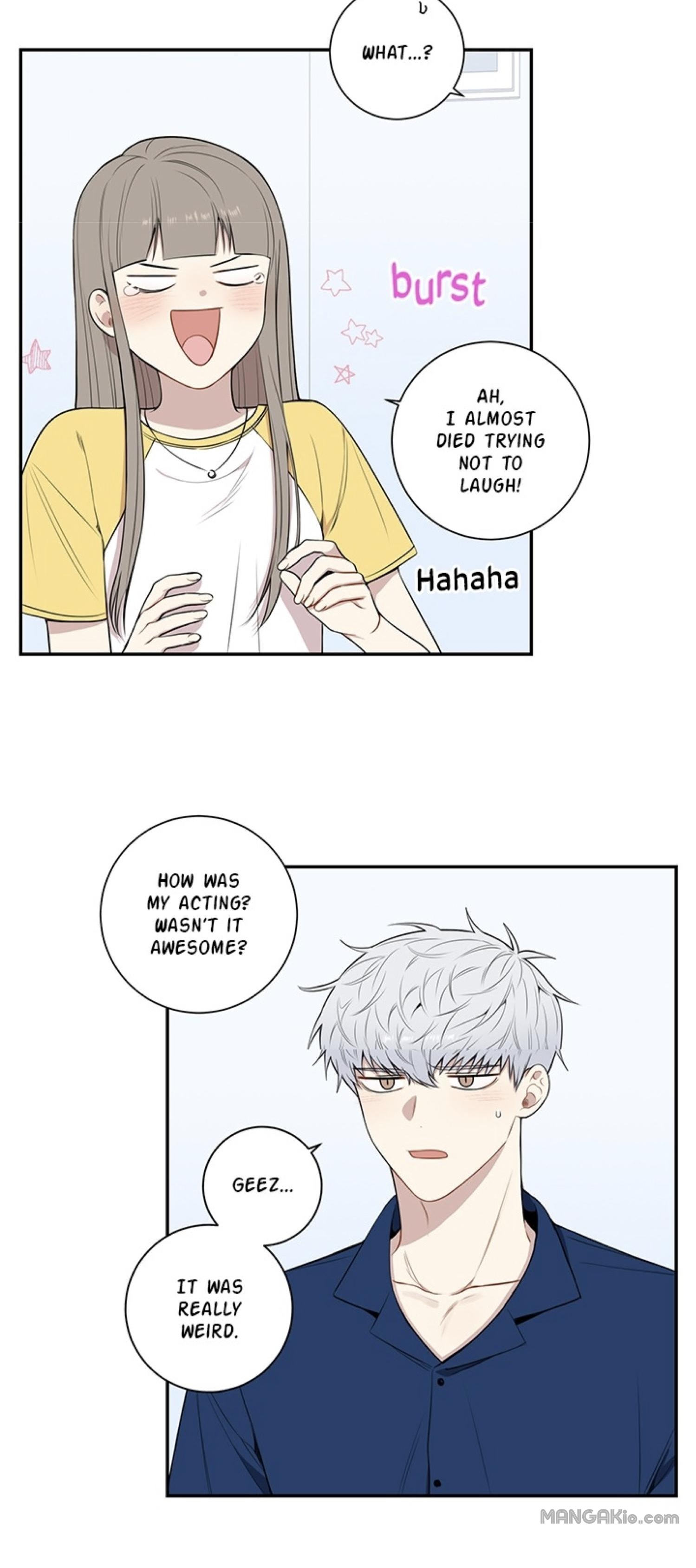 Cherry Blossoms After Winter Chapter 87 - Page 30 in English