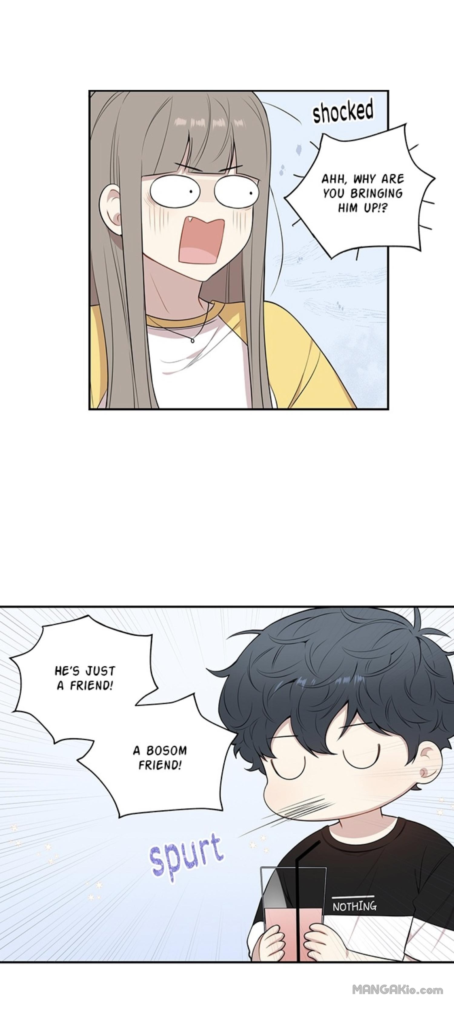 Cherry Blossoms After Winter Chapter 87 - Page 33 in English