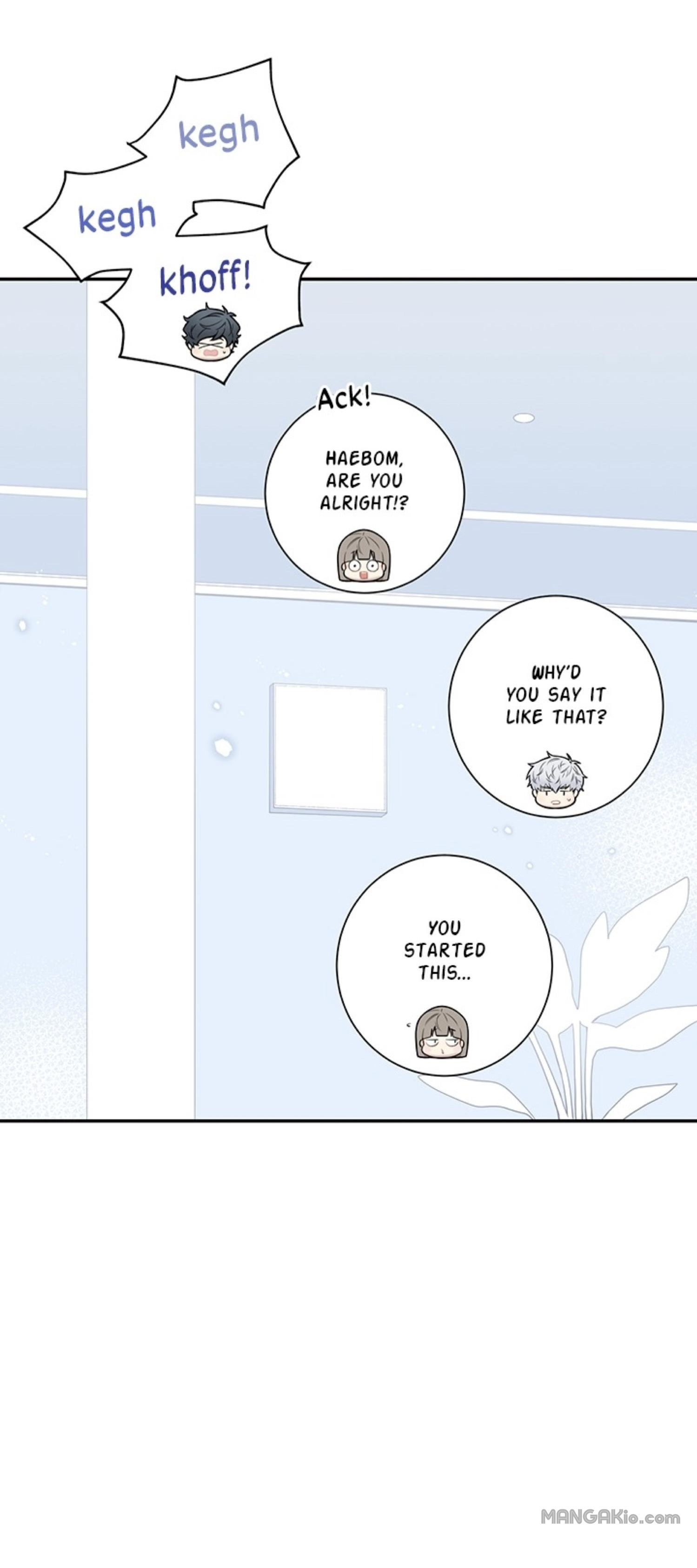 Cherry Blossoms After Winter Chapter 87 - Page 34 in English