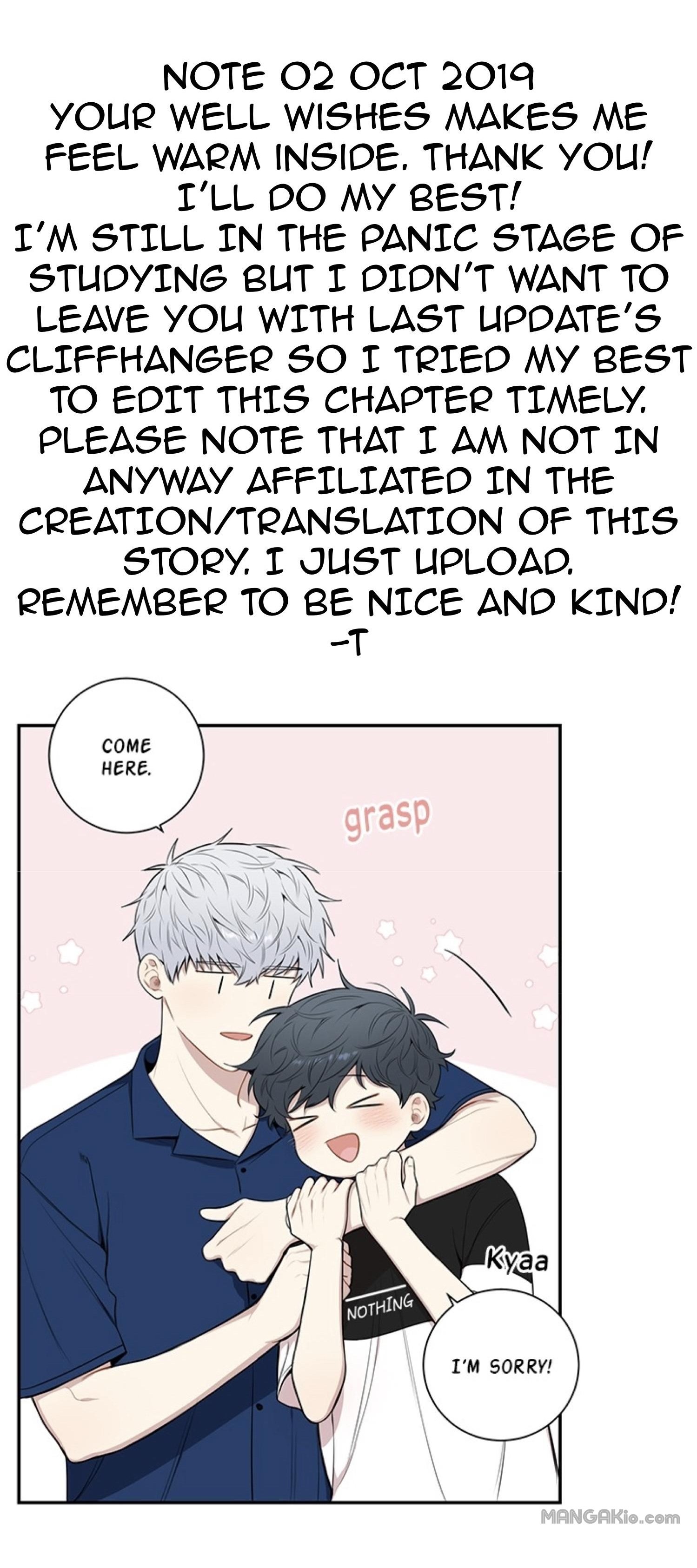 Cherry Blossoms After Winter Chapter 87 - Page 36 in English