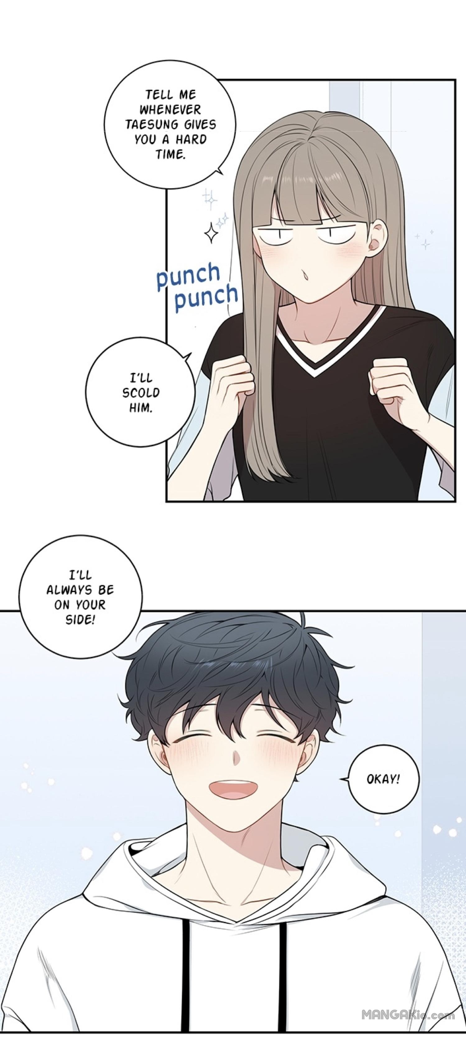 Cherry Blossoms After Winter Chapter 87 - Page 6 in English