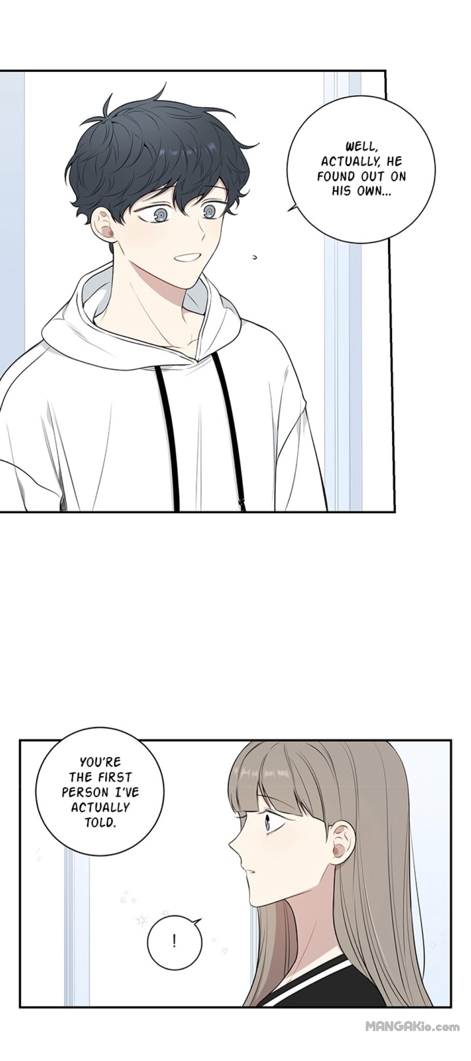 Cherry Blossoms After Winter Chapter 87 - Page 8 in English