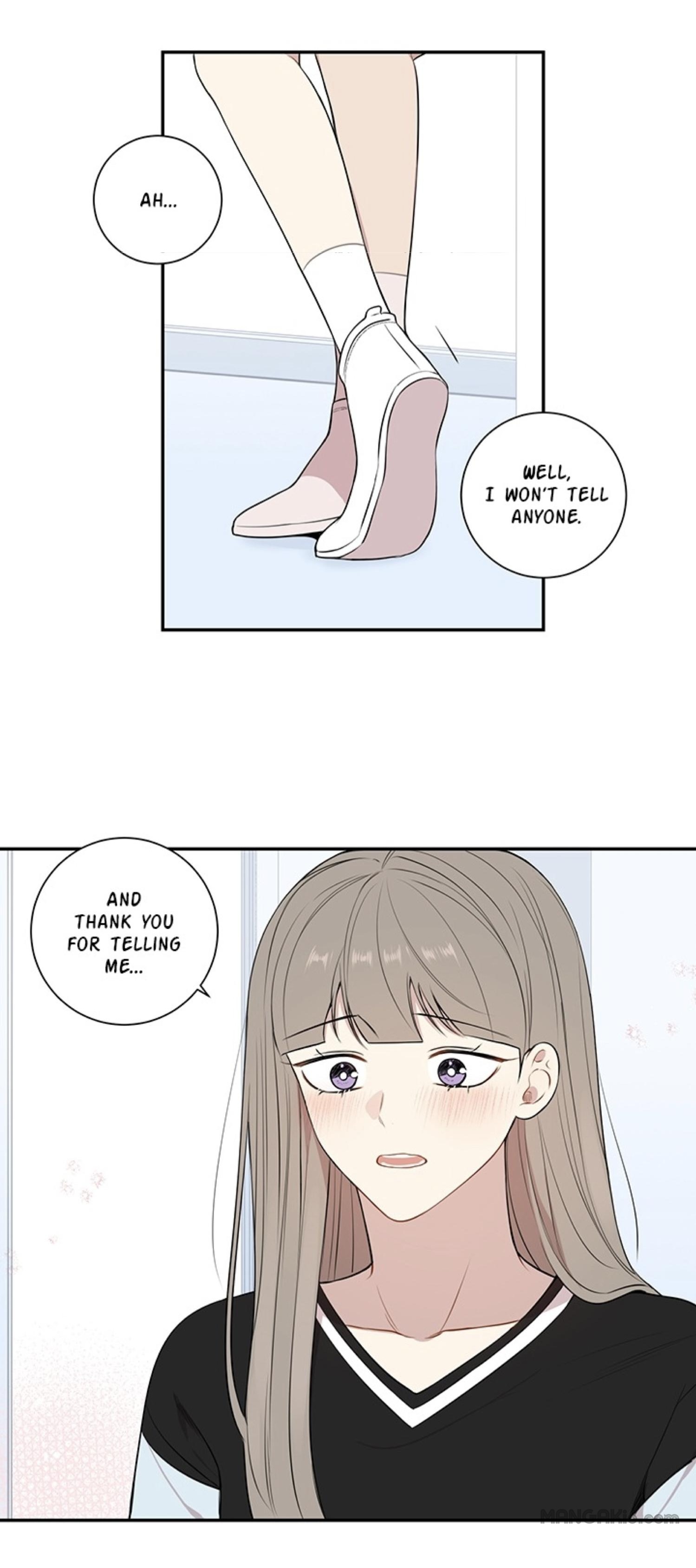 Cherry Blossoms After Winter Chapter 87 - Page 9 in English