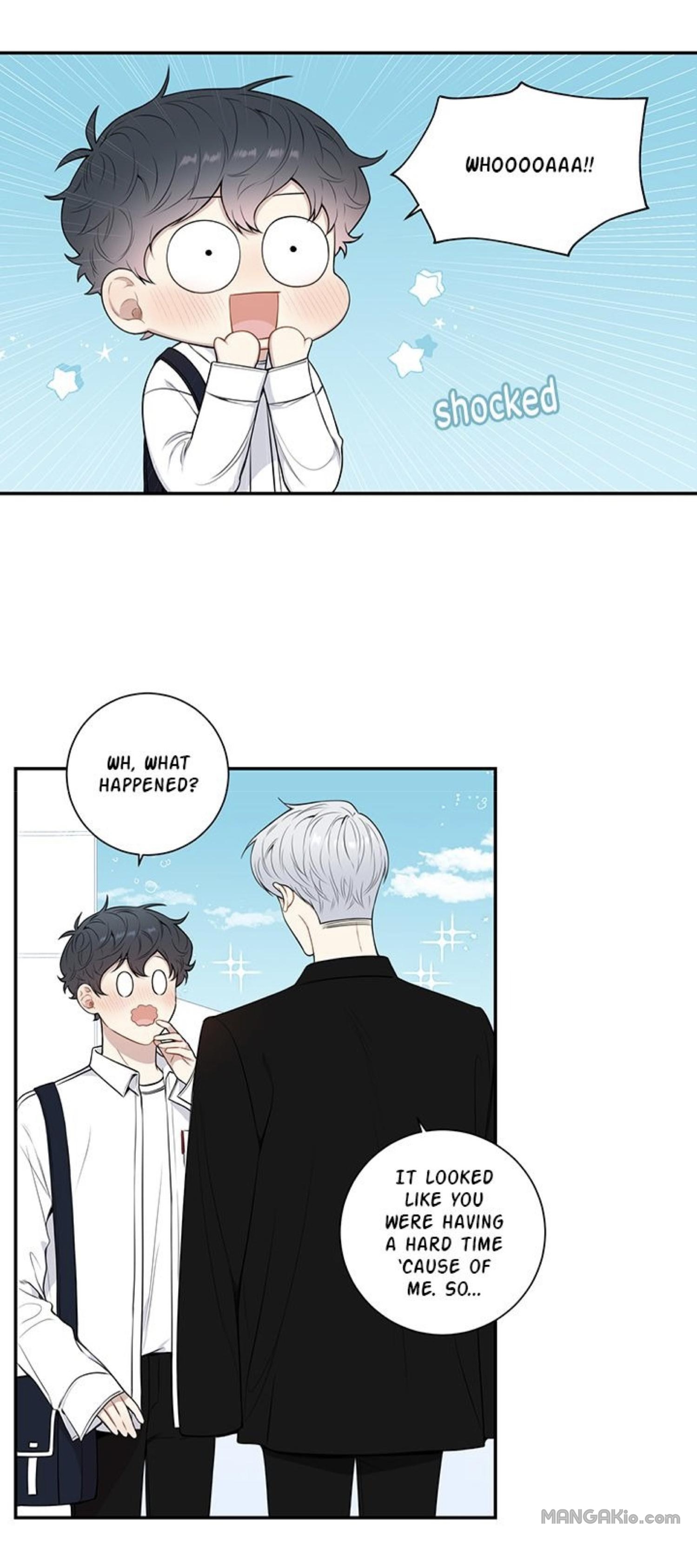 Cherry Blossoms After Winter Chapter 88 - Page 10 in English
