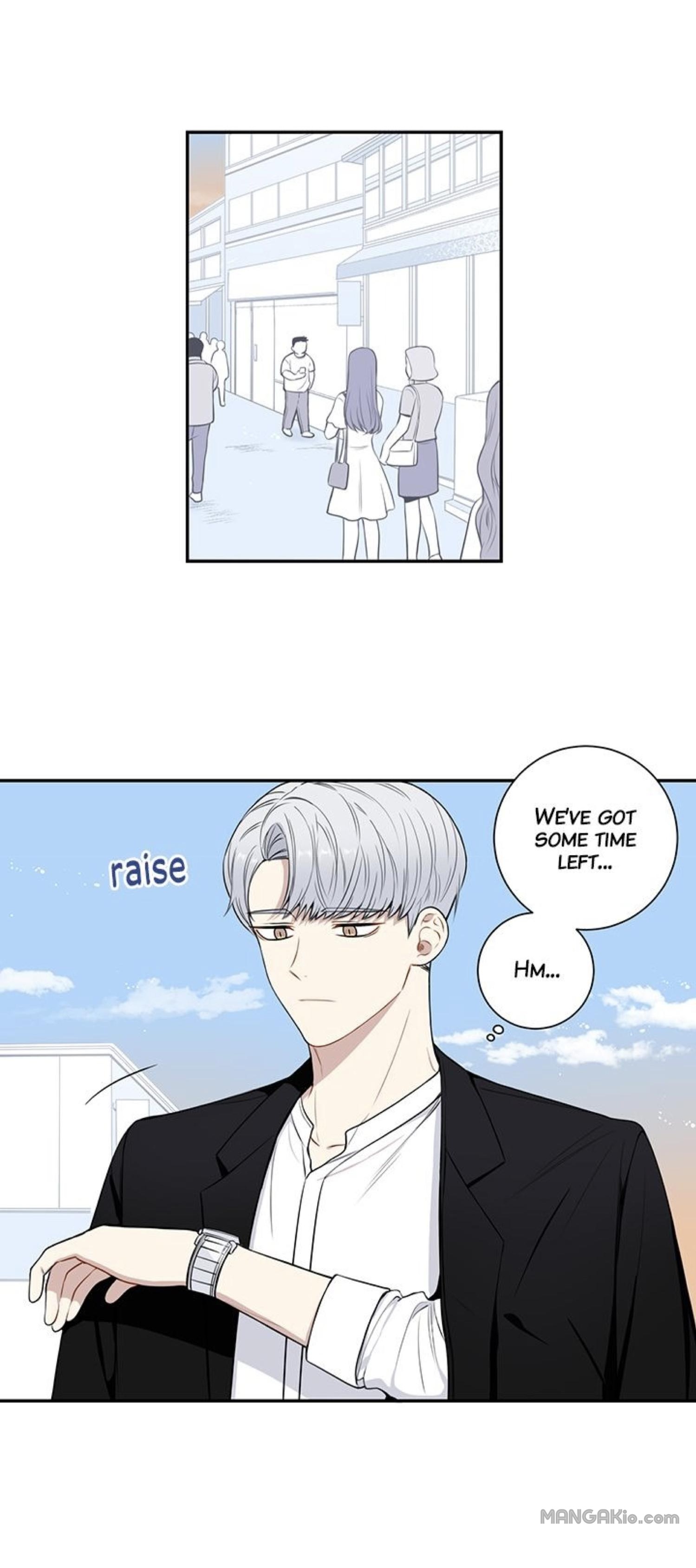Cherry Blossoms After Winter Chapter 88 - Page 13 in English