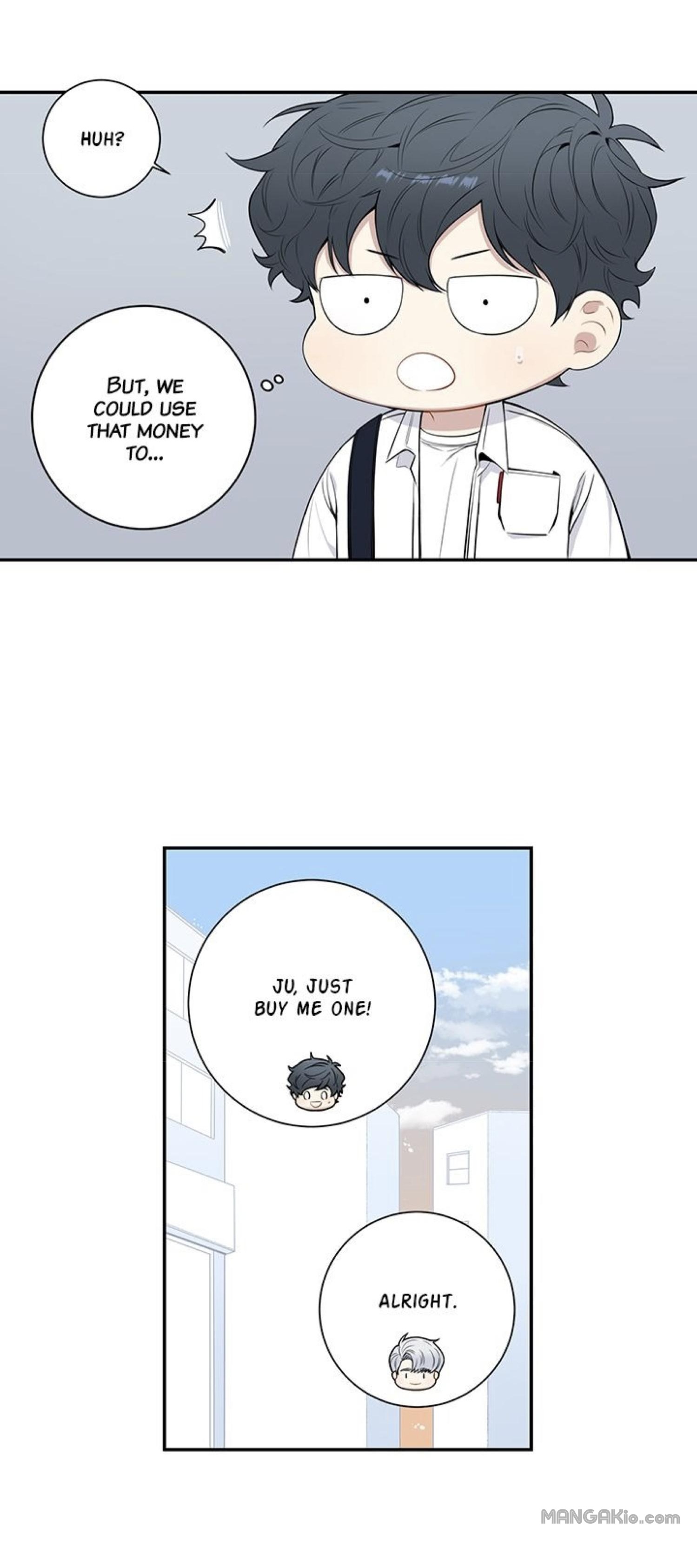 Cherry Blossoms After Winter Chapter 88 - Page 15 in English