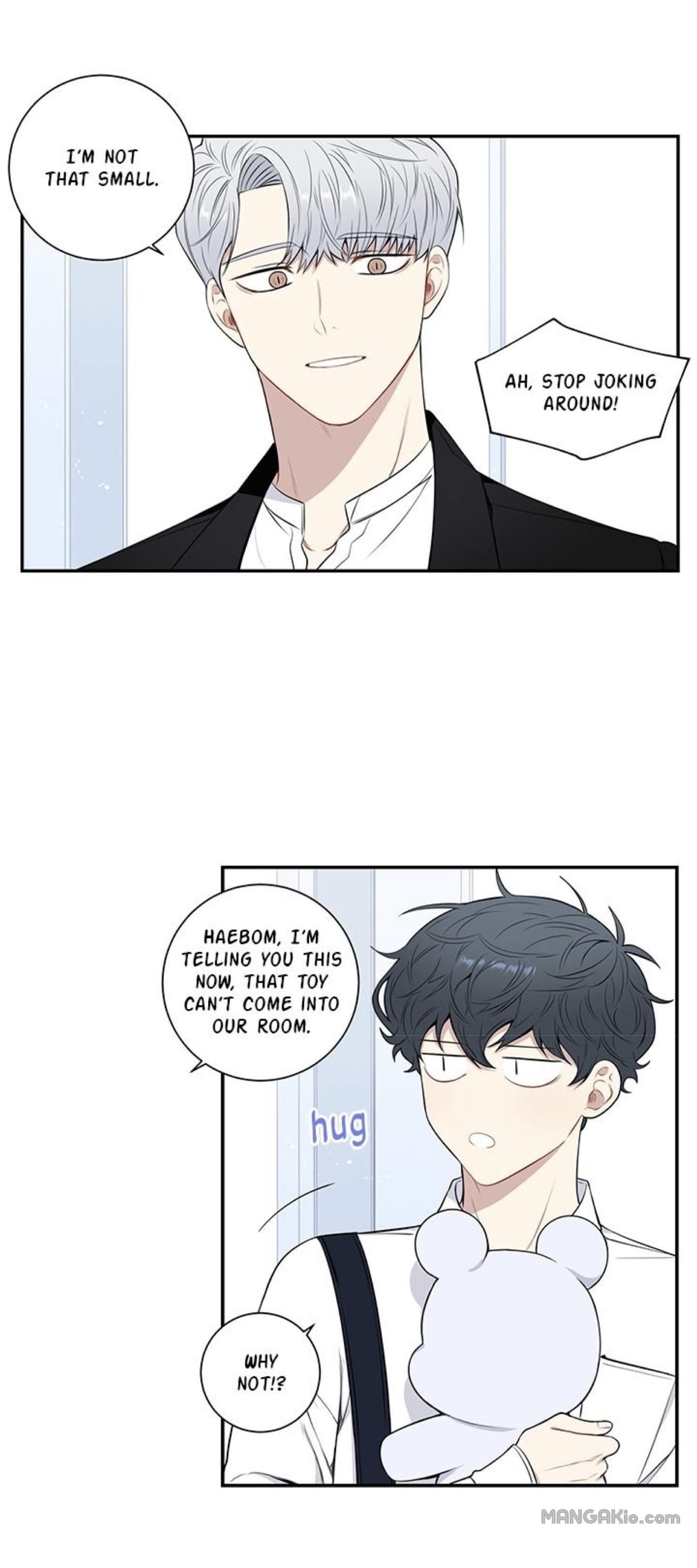 Cherry Blossoms After Winter Chapter 88 - Page 17 in English