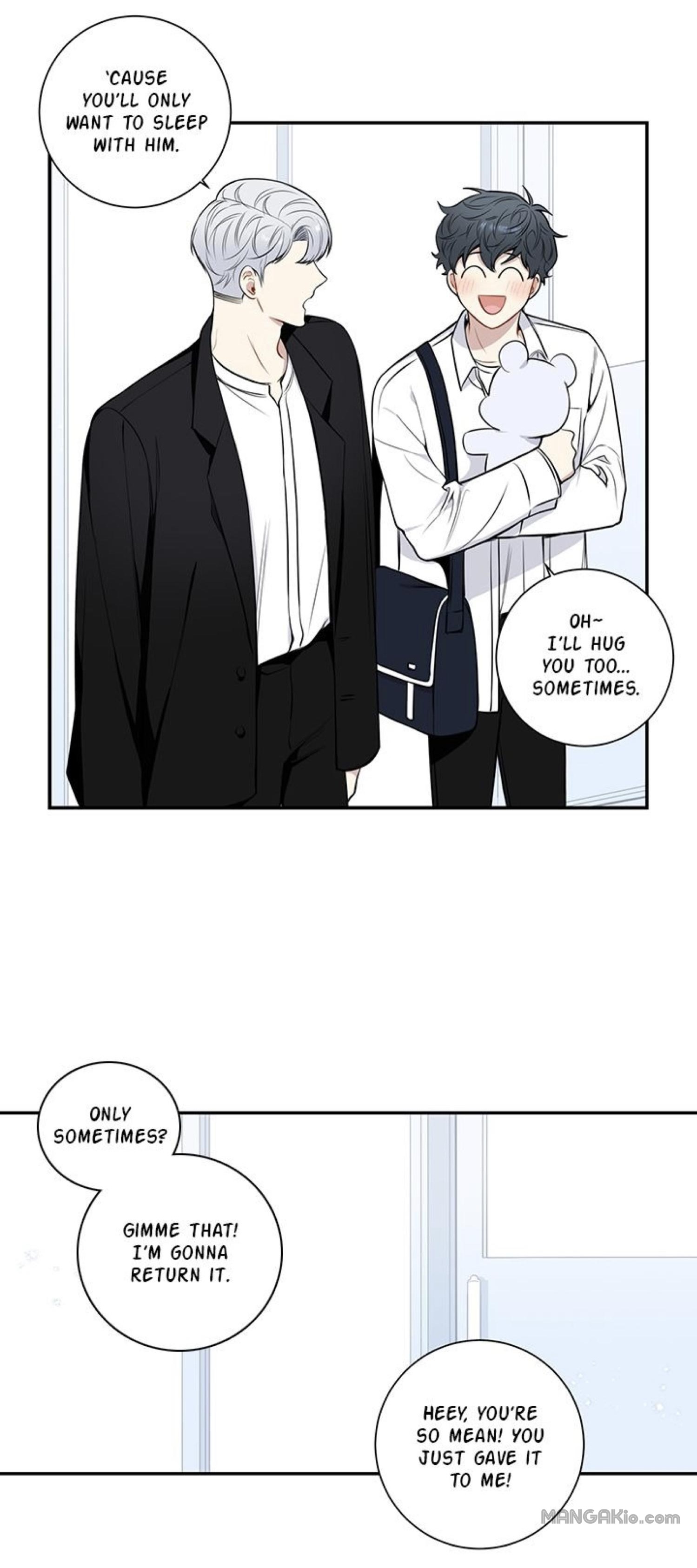 Cherry Blossoms After Winter Chapter 88 - Page 18 in English