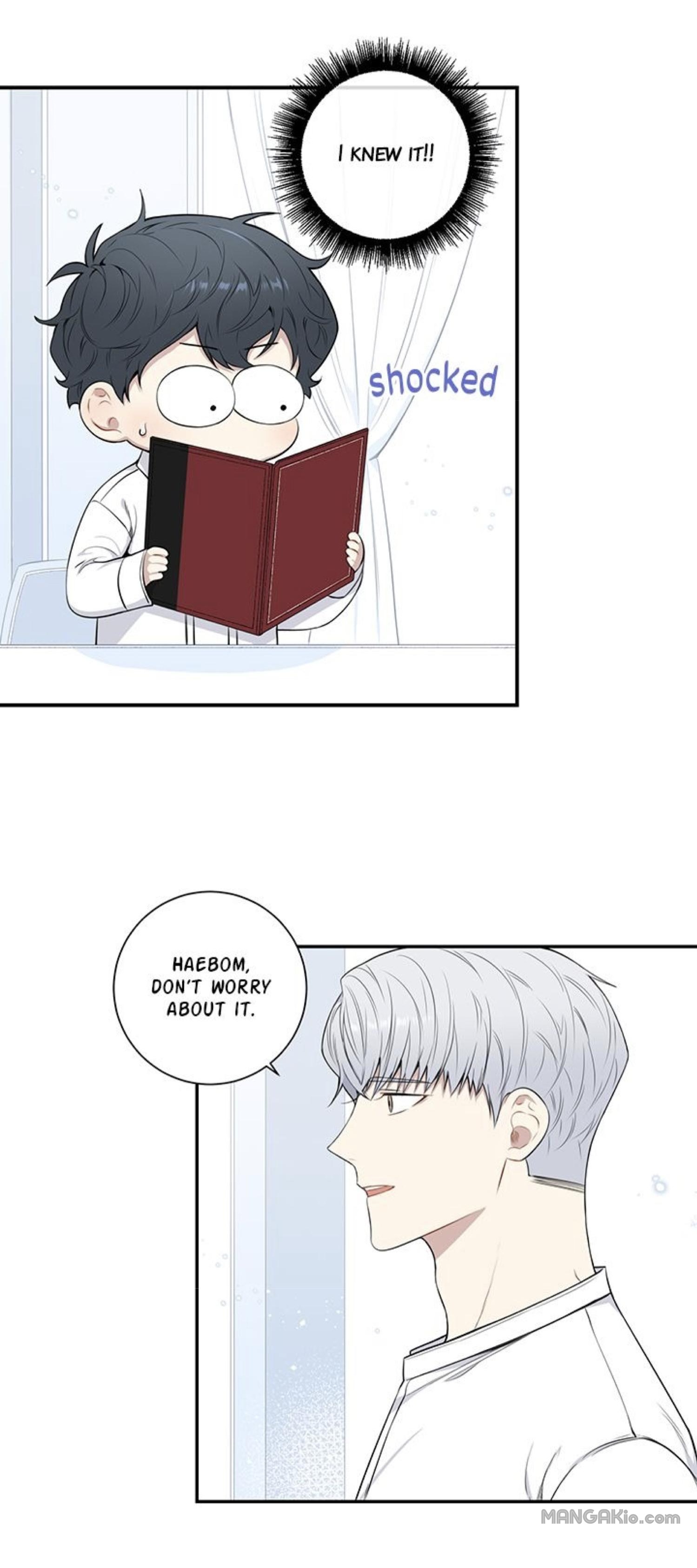 Cherry Blossoms After Winter Chapter 88 - Page 21 in English