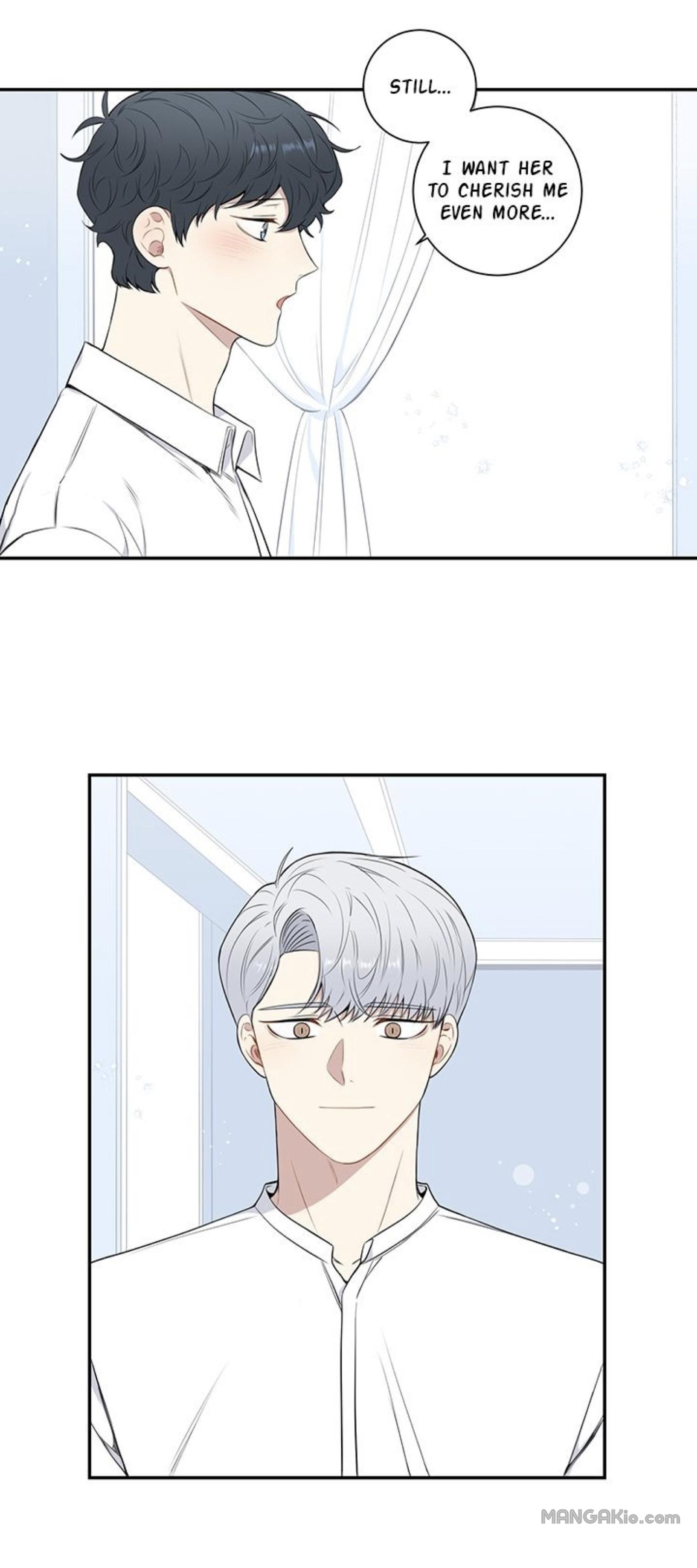 Cherry Blossoms After Winter Chapter 88 - Page 23 in English