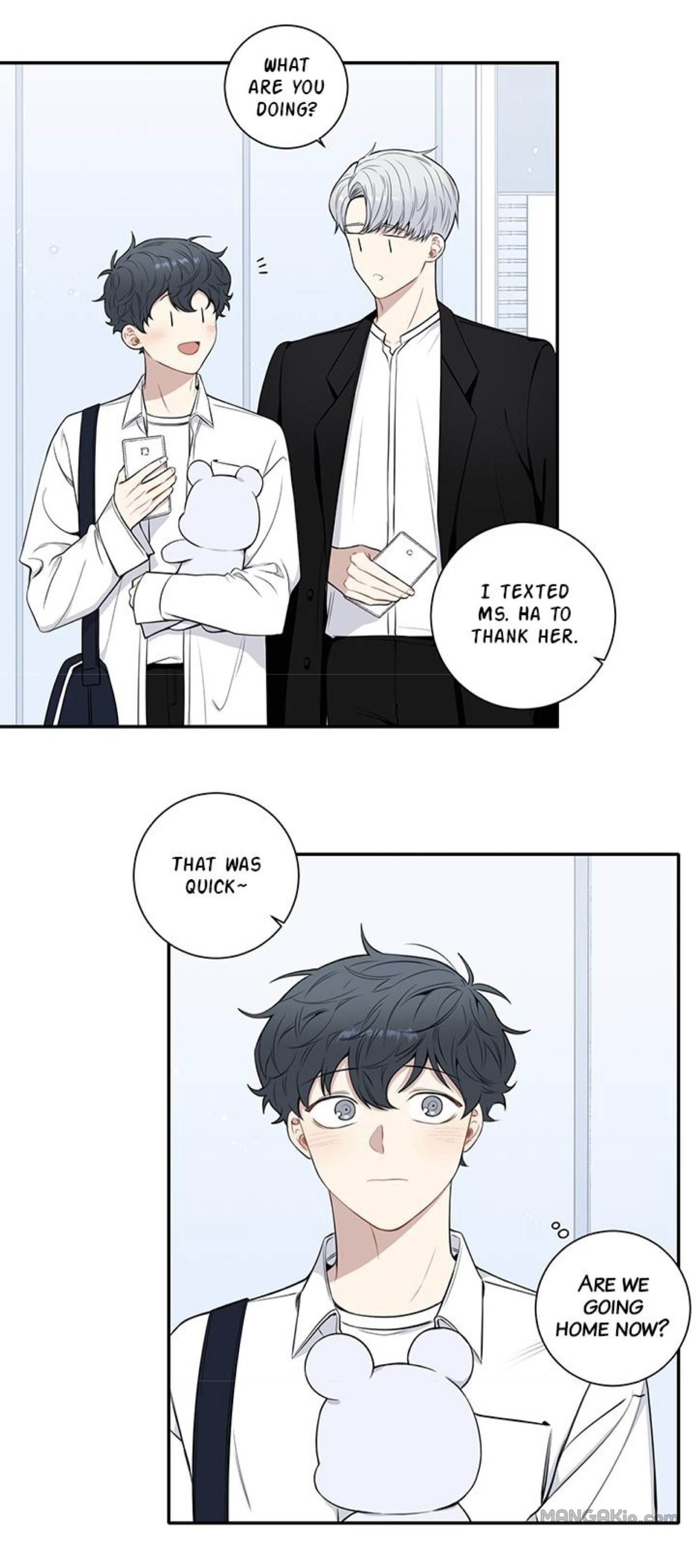 Cherry Blossoms After Winter Chapter 88 - Page 25 in English