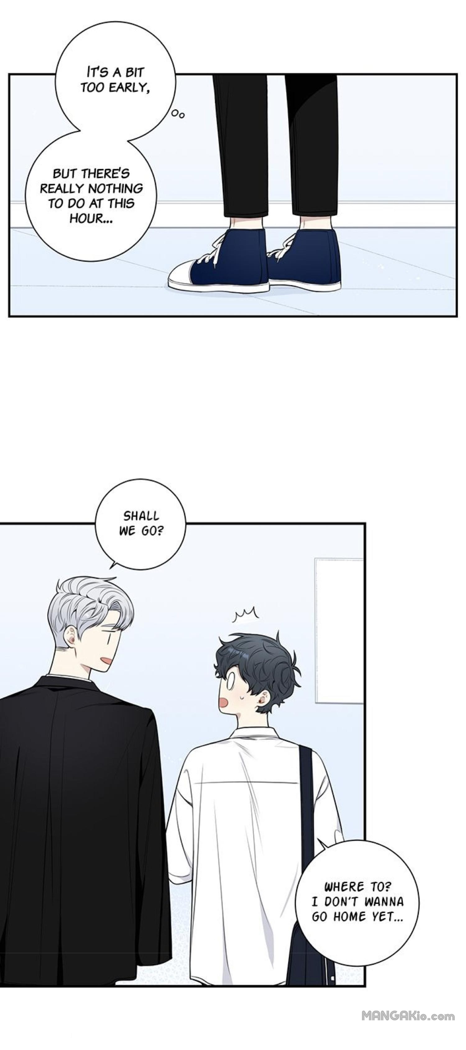 Cherry Blossoms After Winter Chapter 88 - Page 26 in English