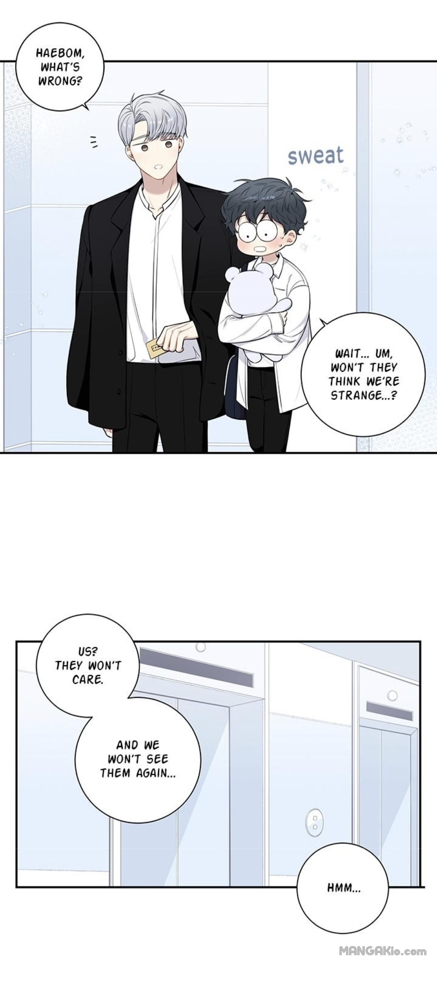 Cherry Blossoms After Winter Chapter 88 - Page 29 in English