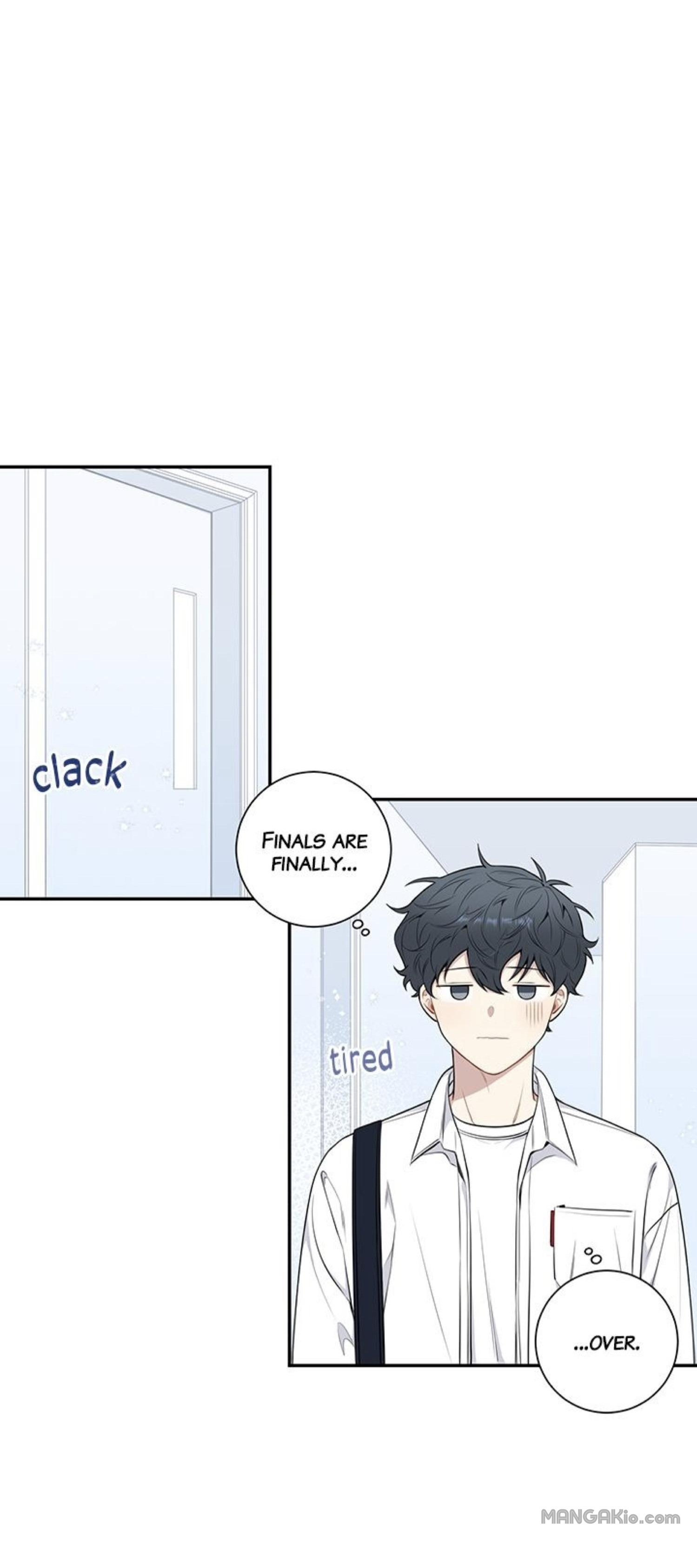 Cherry Blossoms After Winter Chapter 88 - Page 3 in English