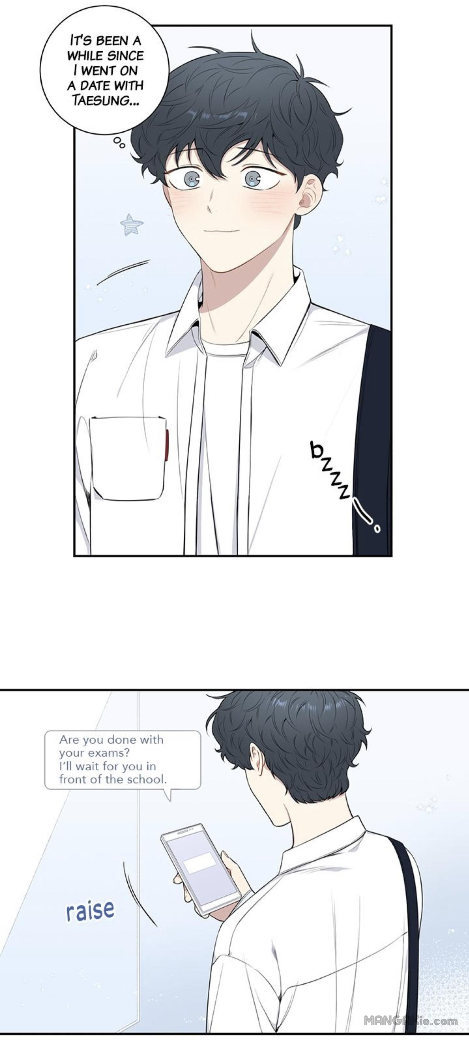 Cherry Blossoms After Winter Chapter 88 - Page 6 in English