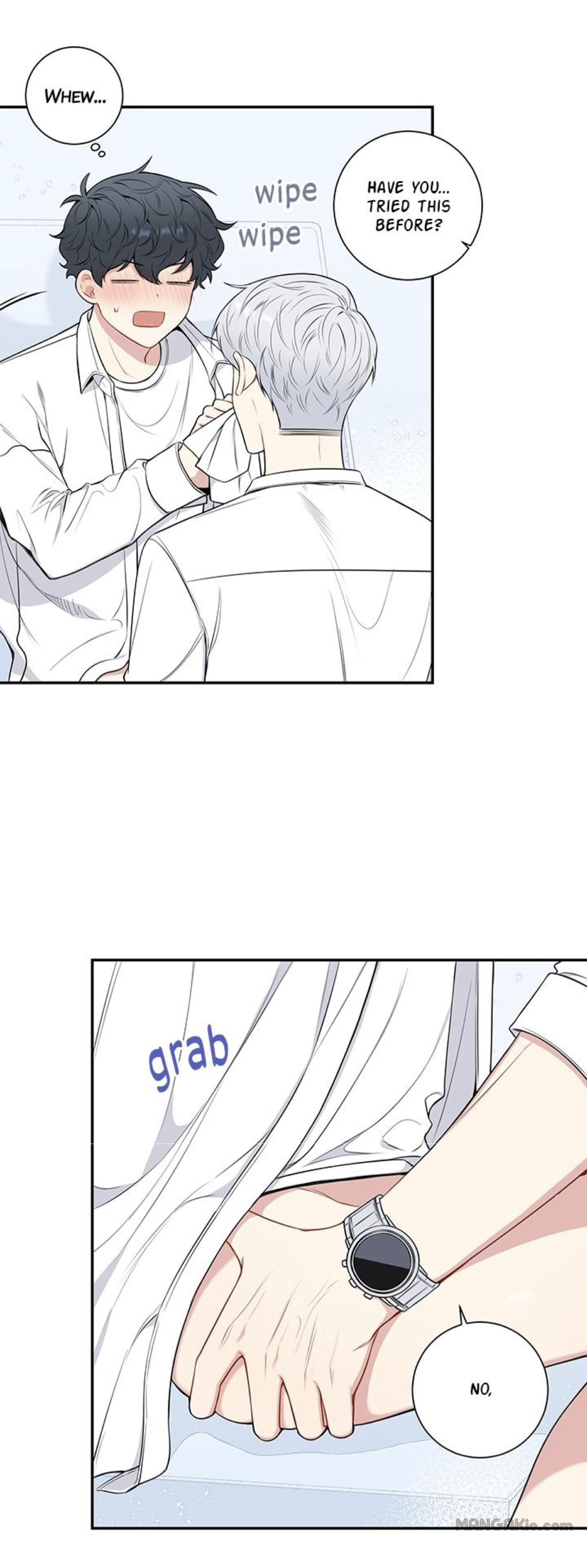 Cherry Blossoms After Winter Chapter 89 - Page 12 in English
