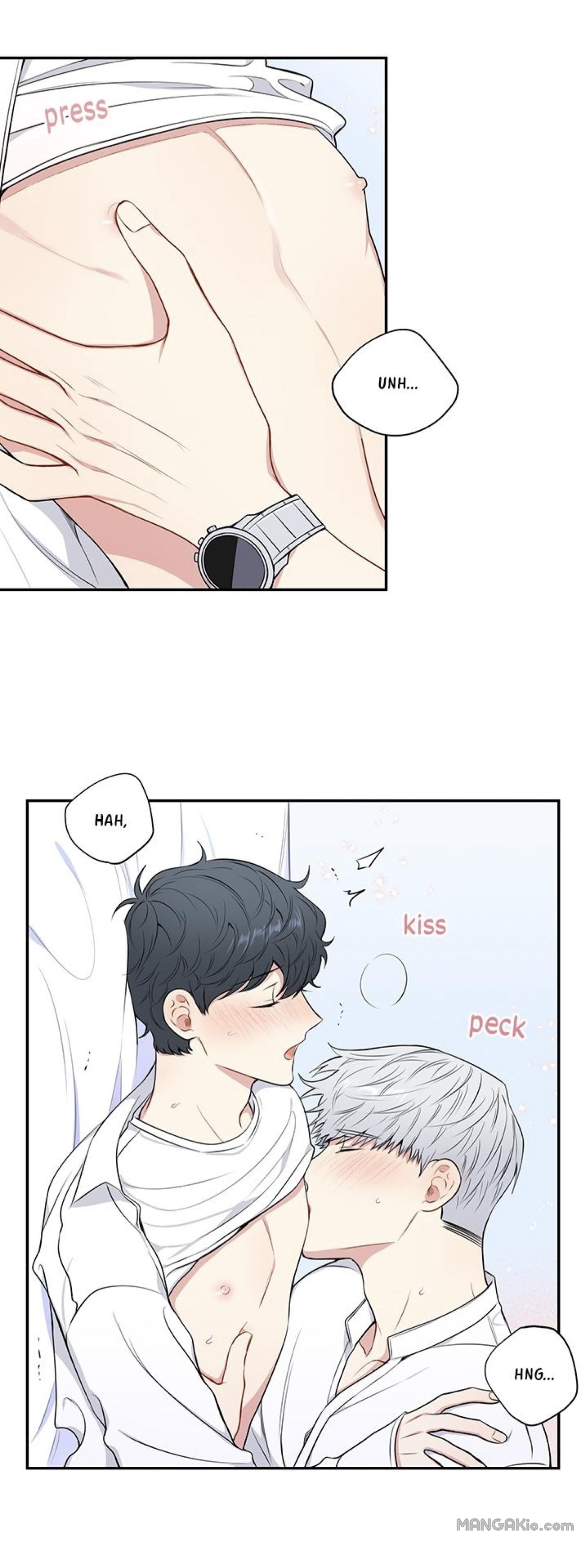 Cherry Blossoms After Winter Chapter 89 - Page 15 in English