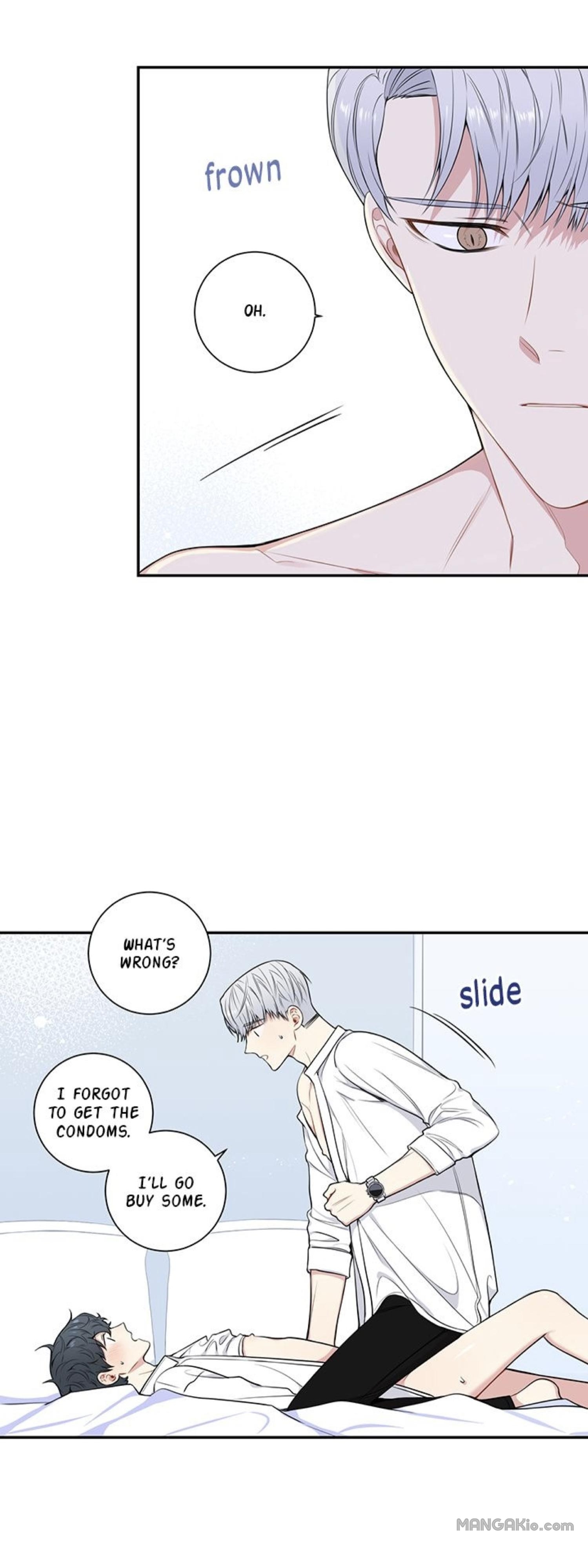 Cherry Blossoms After Winter Chapter 89 - Page 18 in English
