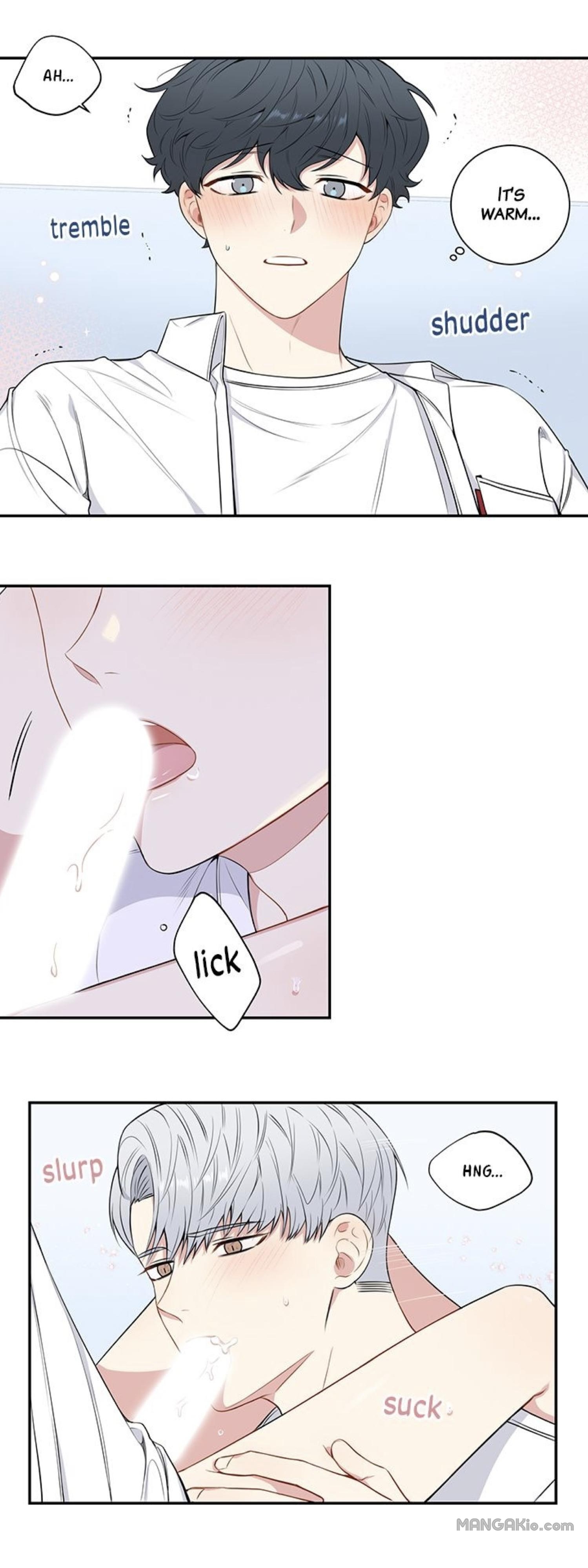 Cherry Blossoms After Winter Chapter 89 - Page 8 in English