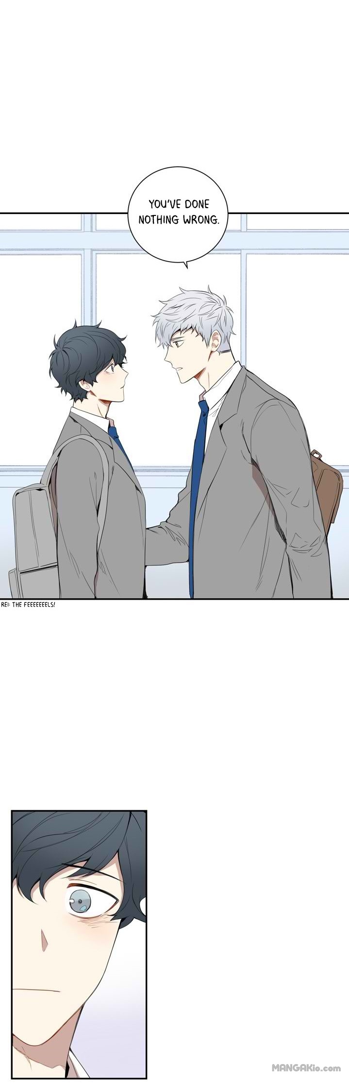 Cherry Blossoms After Winter Chapter 9 - Page 14 in English