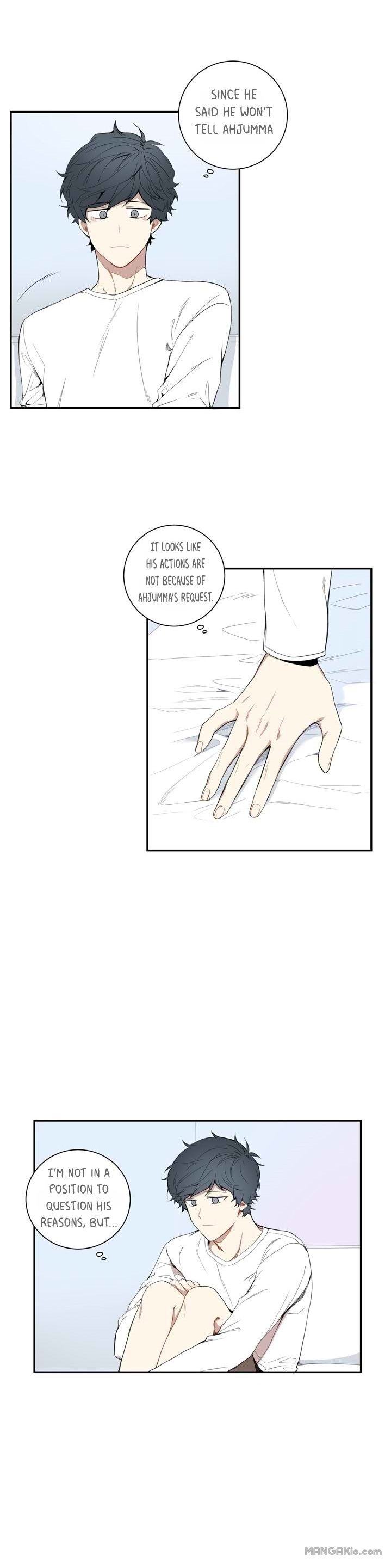 Cherry Blossoms After Winter Chapter 9 - Page 19 in English