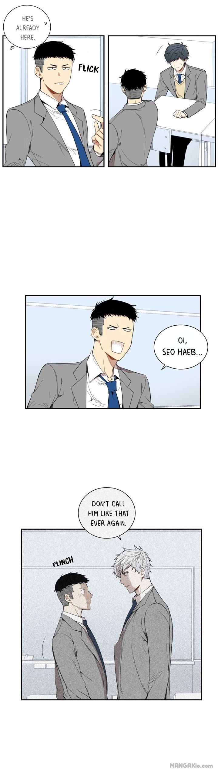 Cherry Blossoms After Winter Chapter 9 - Page 22 in English