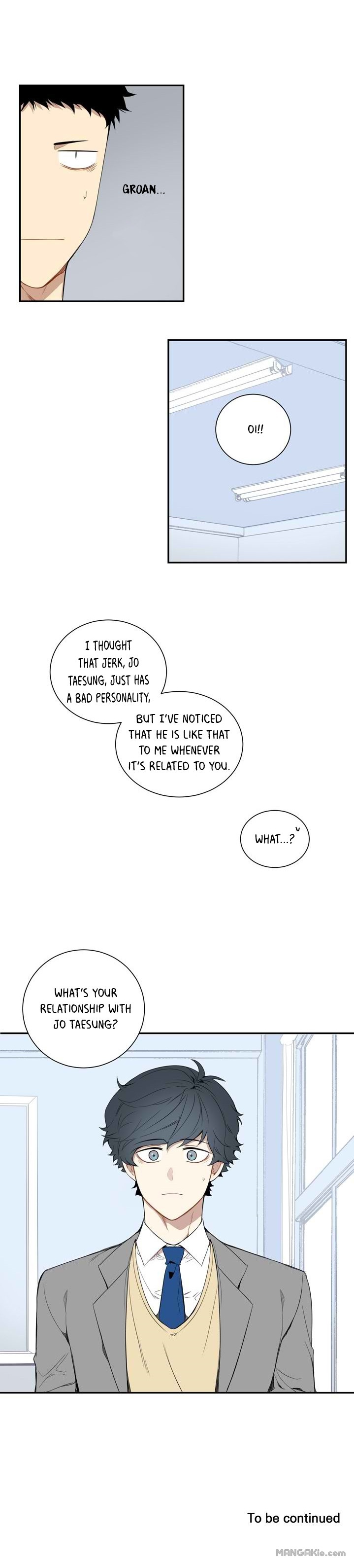 Cherry Blossoms After Winter Chapter 9 - Page 23 in English