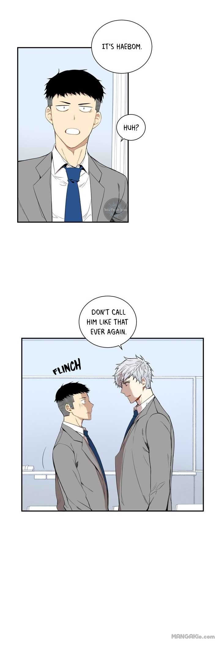 Cherry Blossoms After Winter Chapter 9 - Page 5 in English