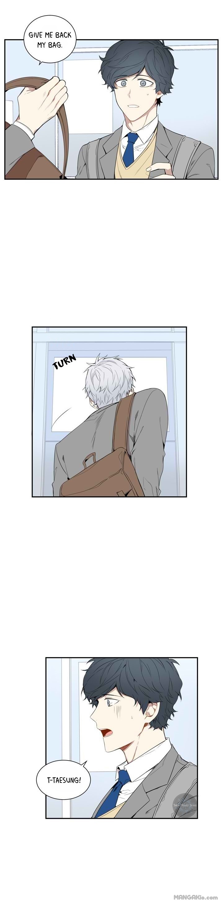 Cherry Blossoms After Winter Chapter 9 - Page 6 in English