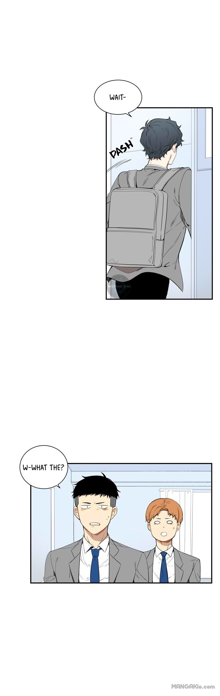 Cherry Blossoms After Winter Chapter 9 - Page 7 in English