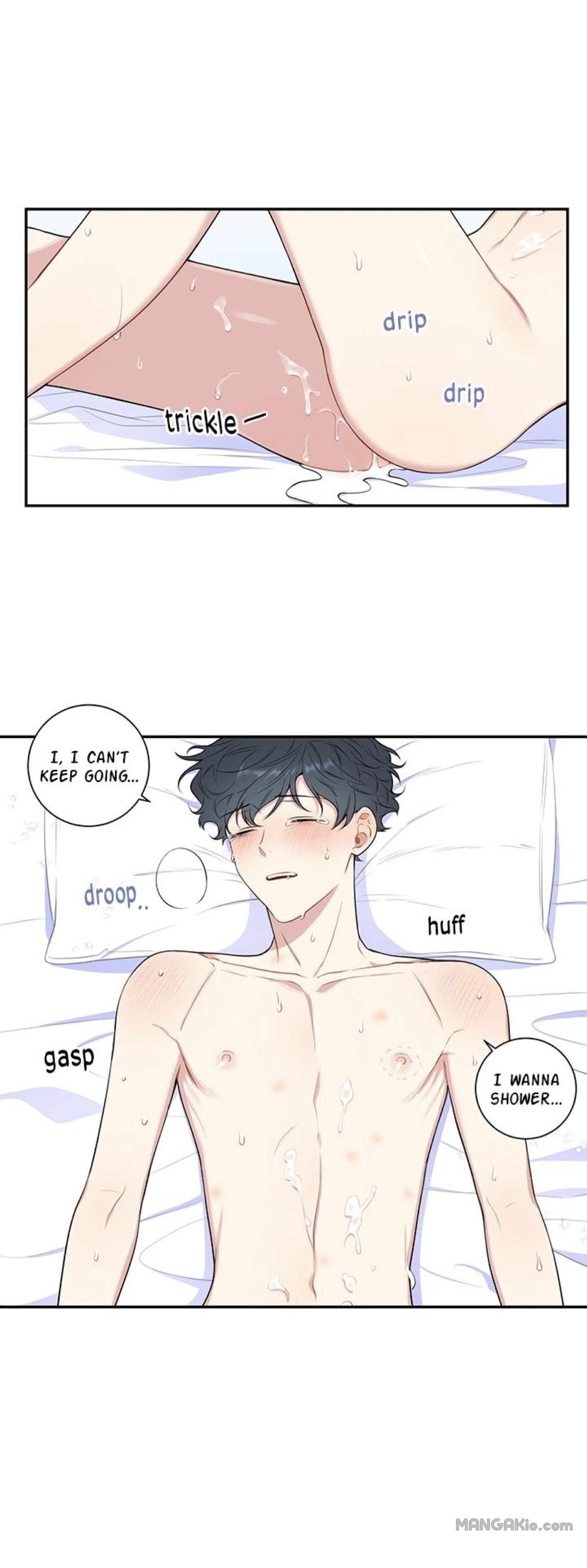 Cherry Blossoms After Winter Chapter 90 - Page 14 in English