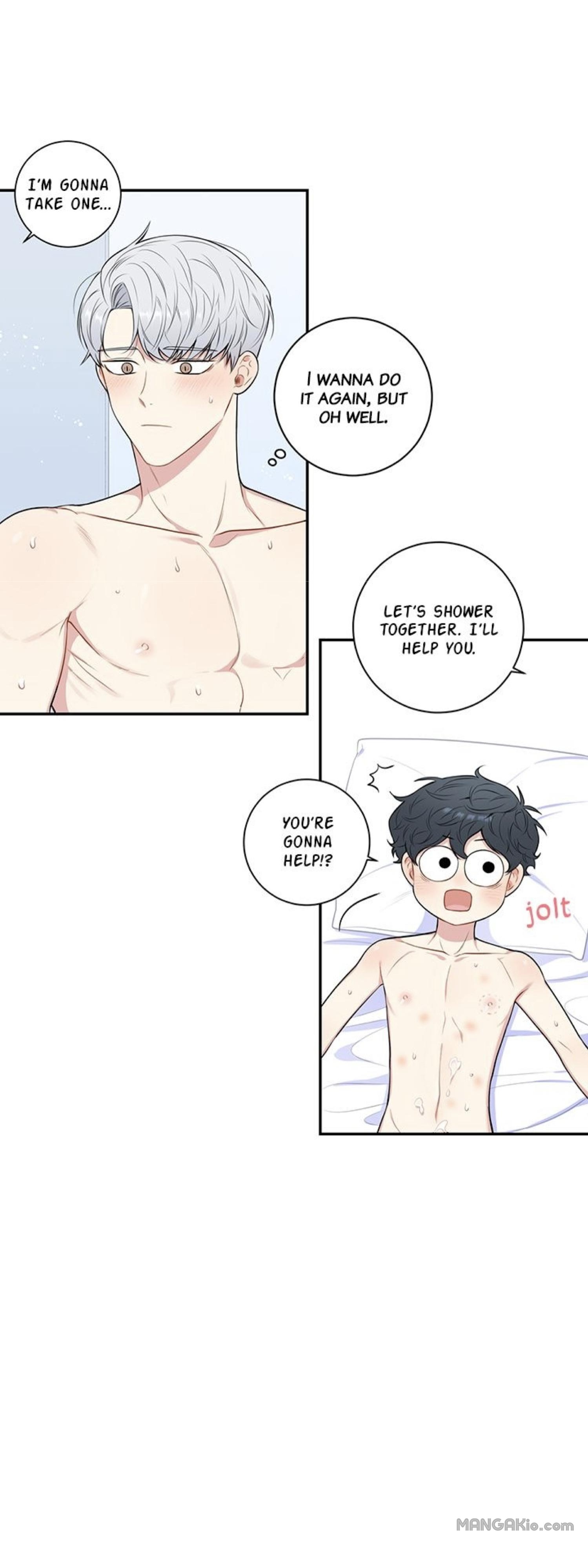 Cherry Blossoms After Winter Chapter 90 - Page 15 in English