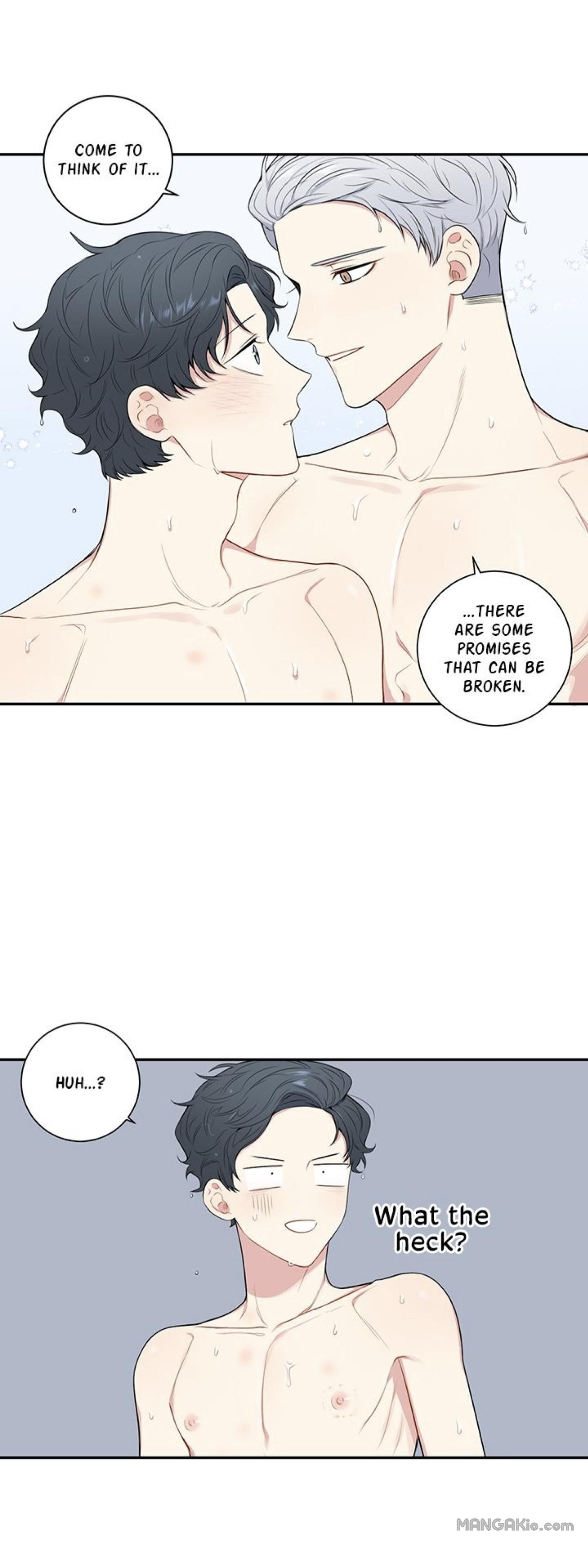 Cherry Blossoms After Winter Chapter 90 - Page 20 in English