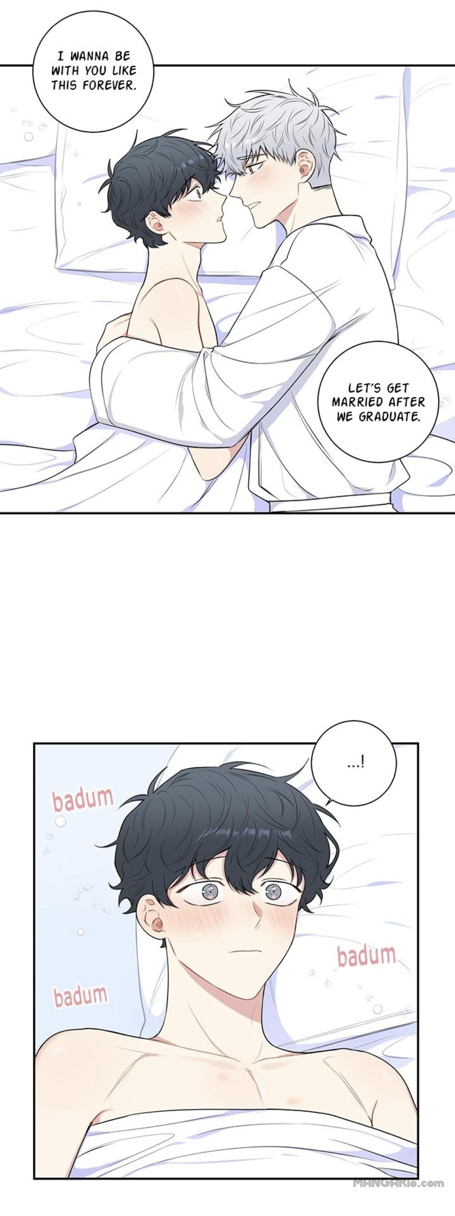 Cherry Blossoms After Winter Chapter 90 - Page 23 in English