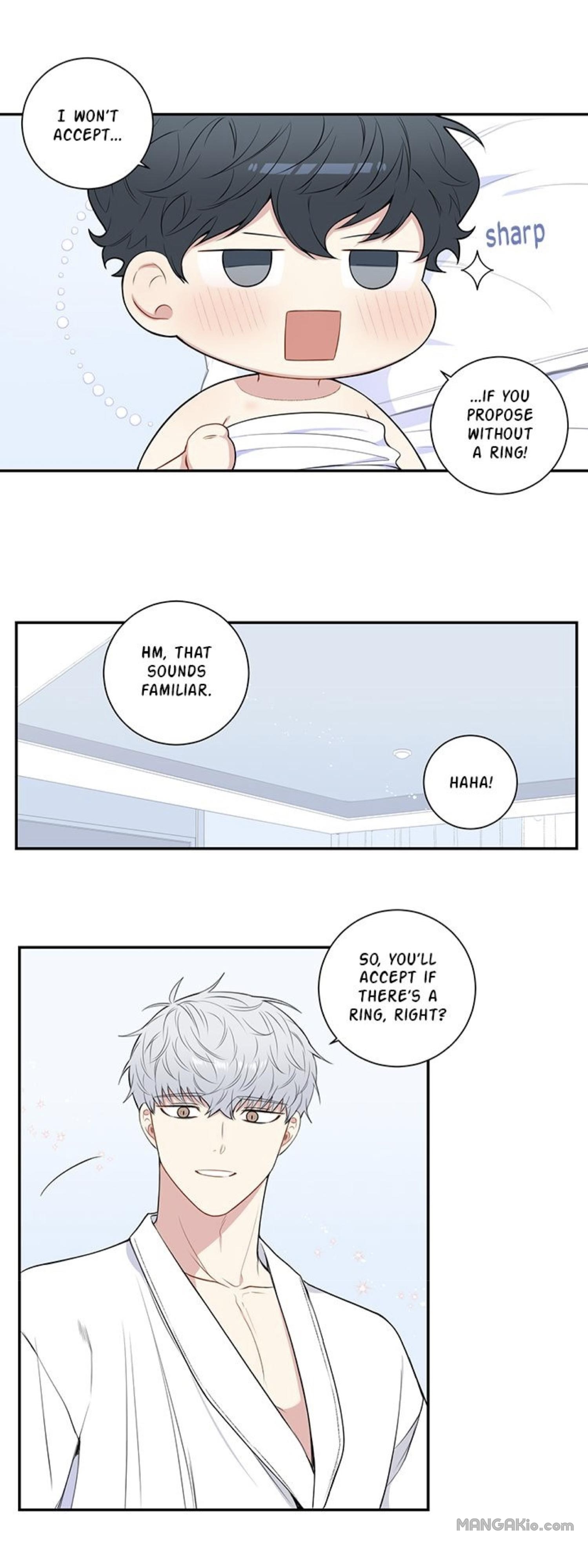 Cherry Blossoms After Winter Chapter 90 - Page 24 in English