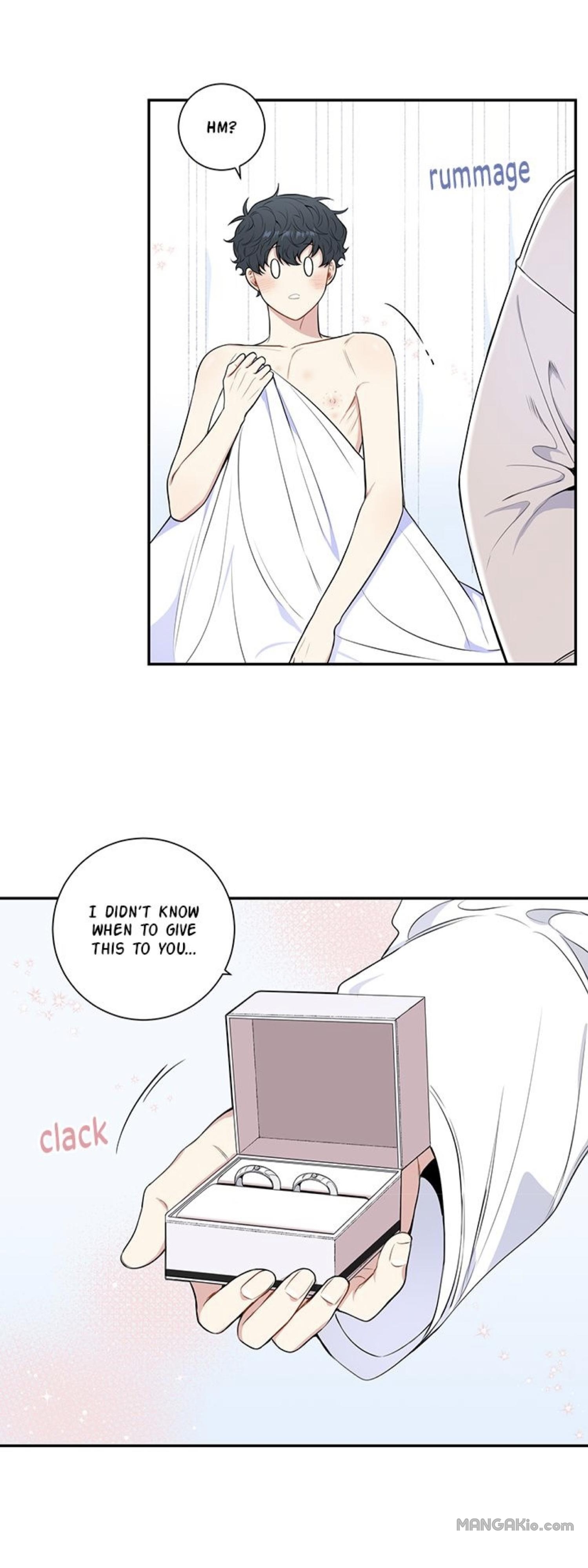Cherry Blossoms After Winter Chapter 90 - Page 25 in English