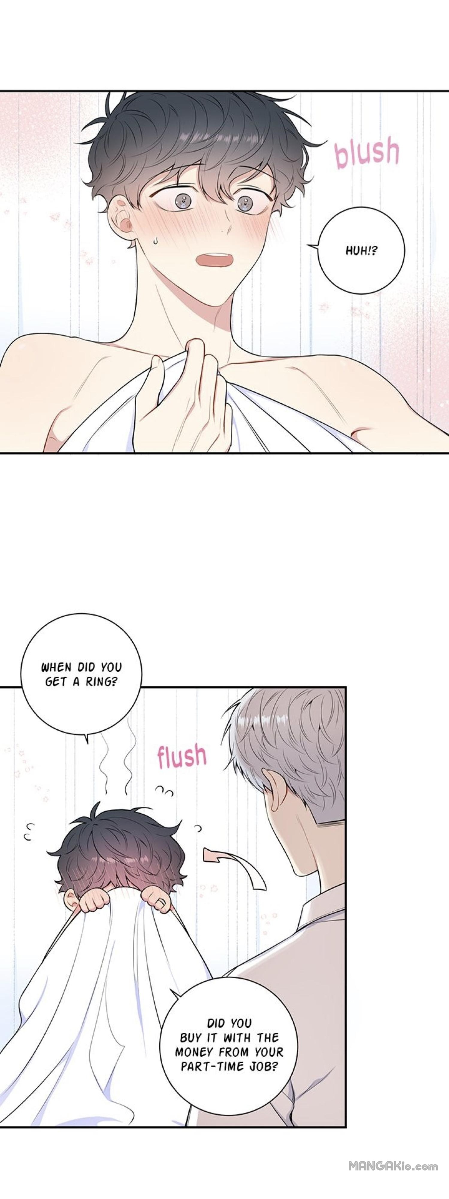 Cherry Blossoms After Winter Chapter 90 - Page 27 in English