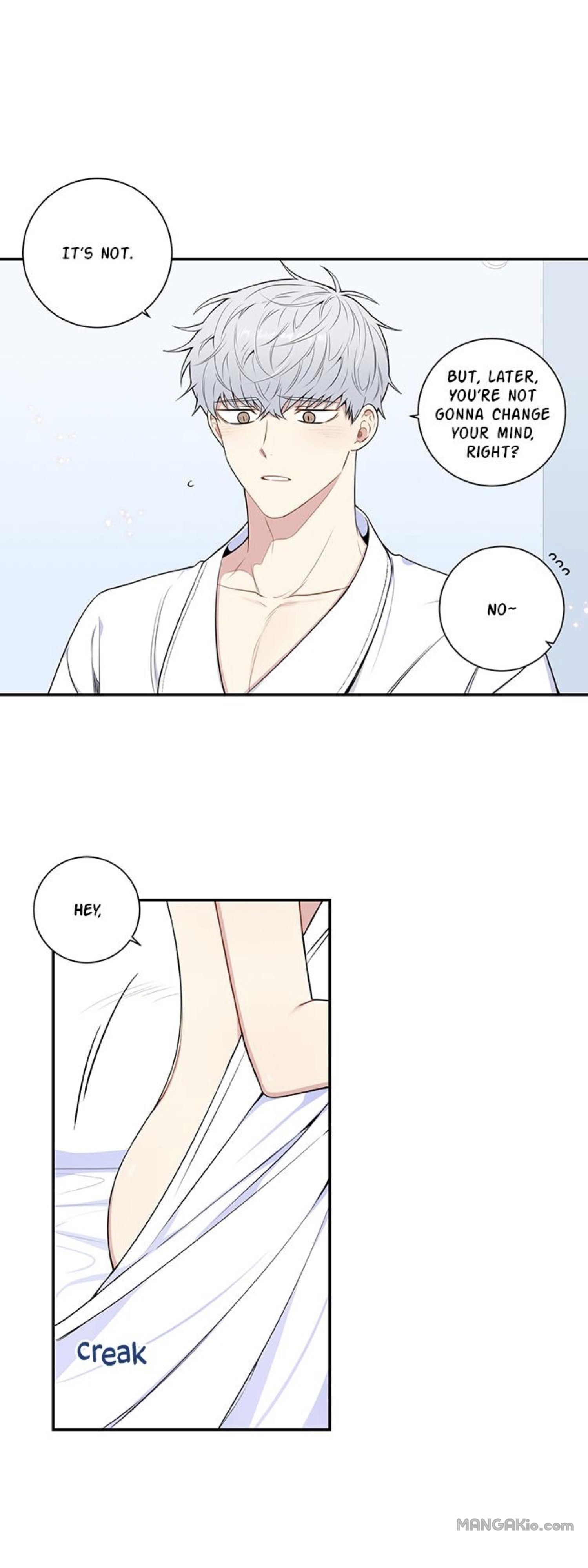 Cherry Blossoms After Winter Chapter 90 - Page 32 in English
