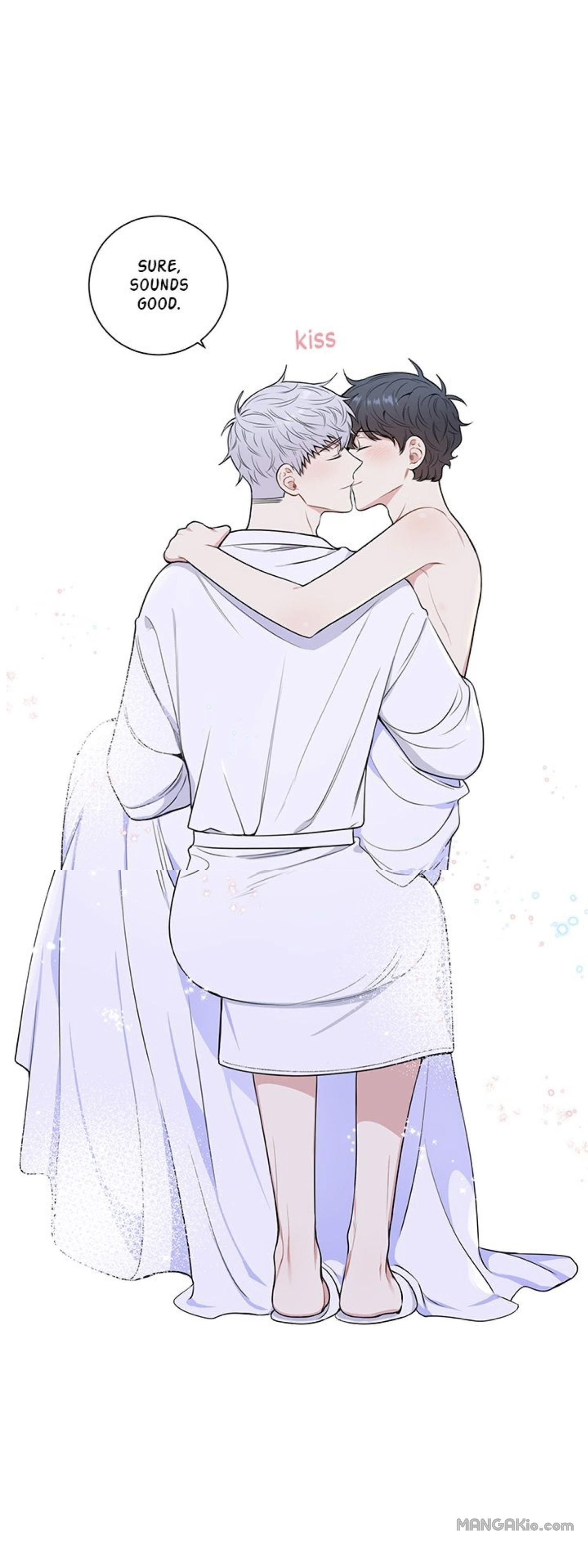 Cherry Blossoms After Winter Chapter 90 - Page 34 in English